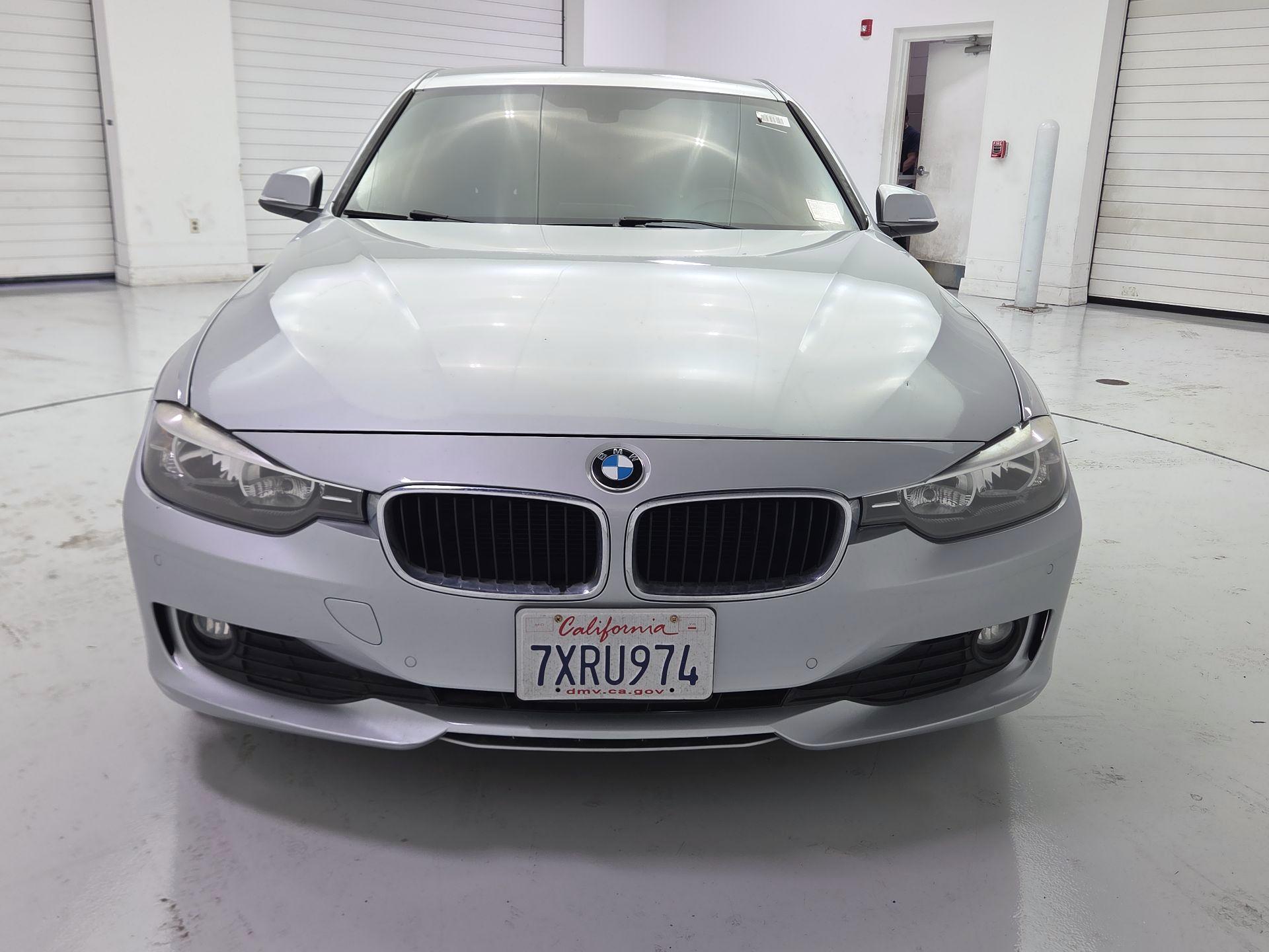 Thumbnail: 2015 BMW 3 Series - 2