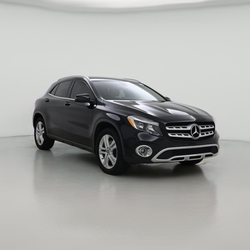 2018 Mercedes-Benz GLA250