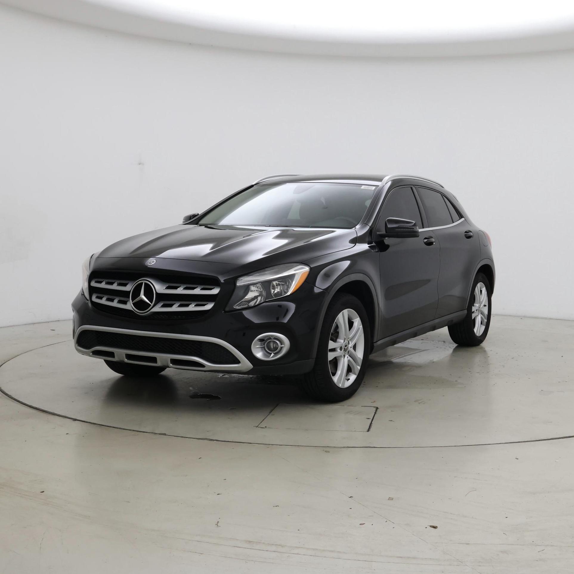 Thumbnail: 2018 Mercedes-Benz GLA - 4