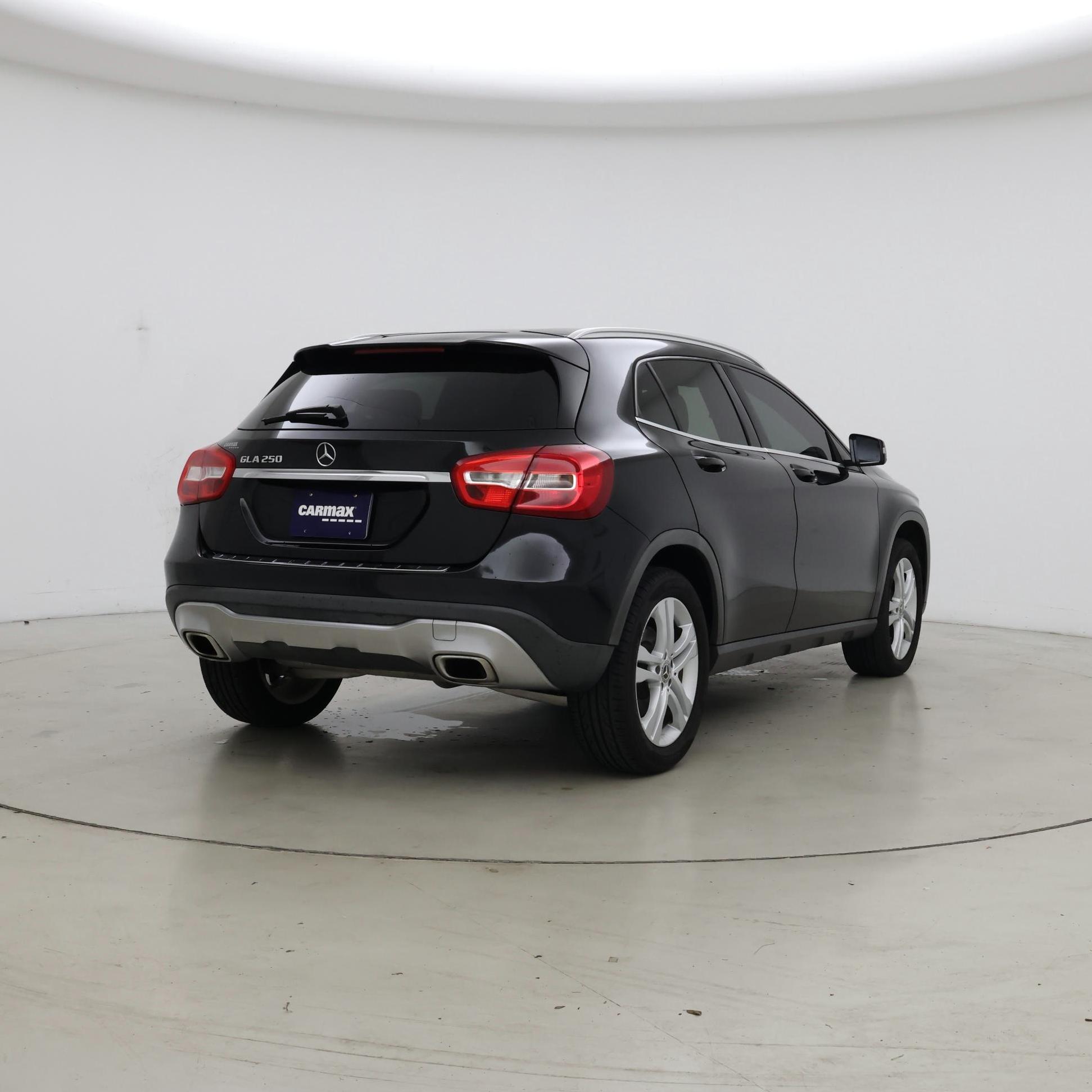 Thumbnail: 2018 Mercedes-Benz GLA - 8