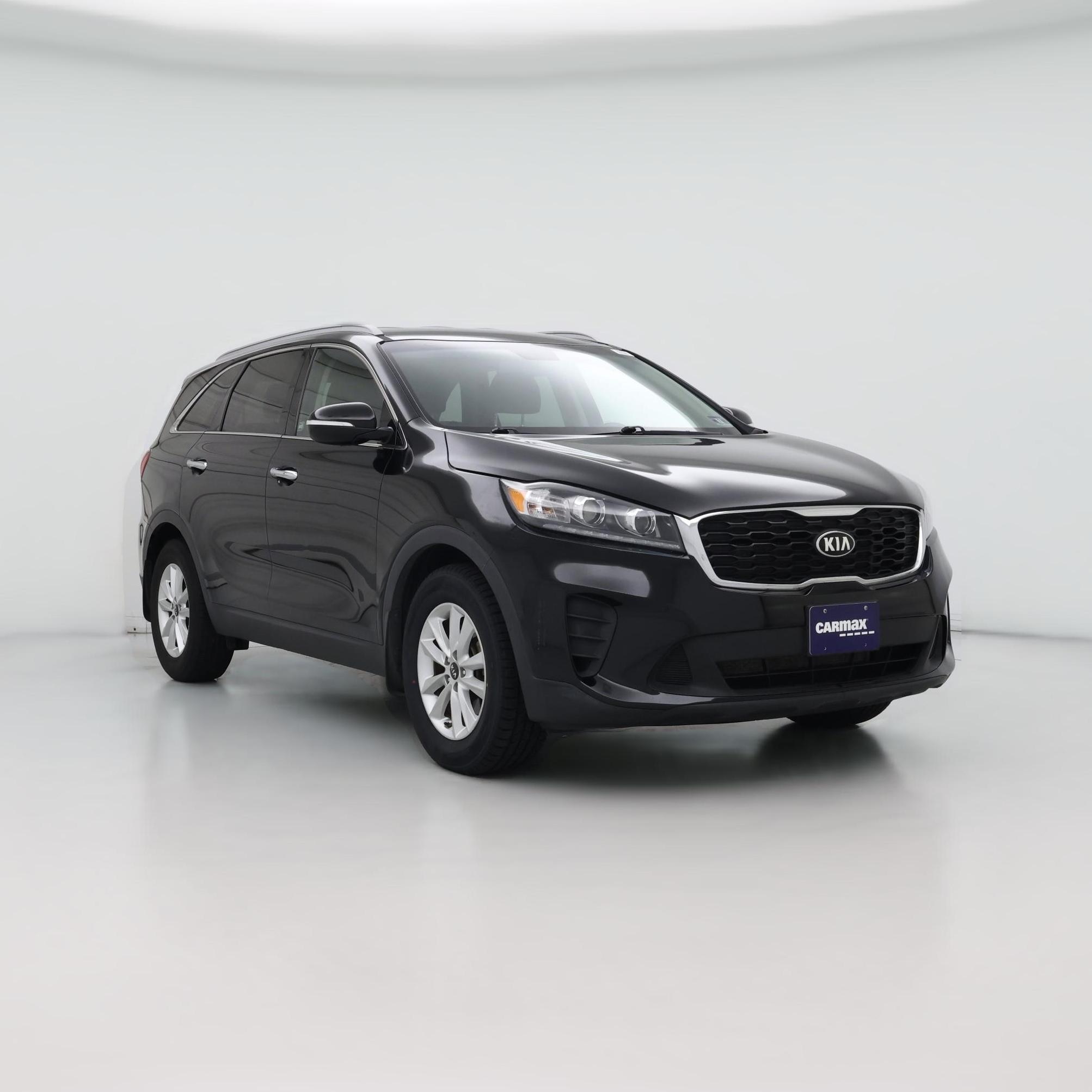 Thumbnail: 2019 Kia Sorento - 1