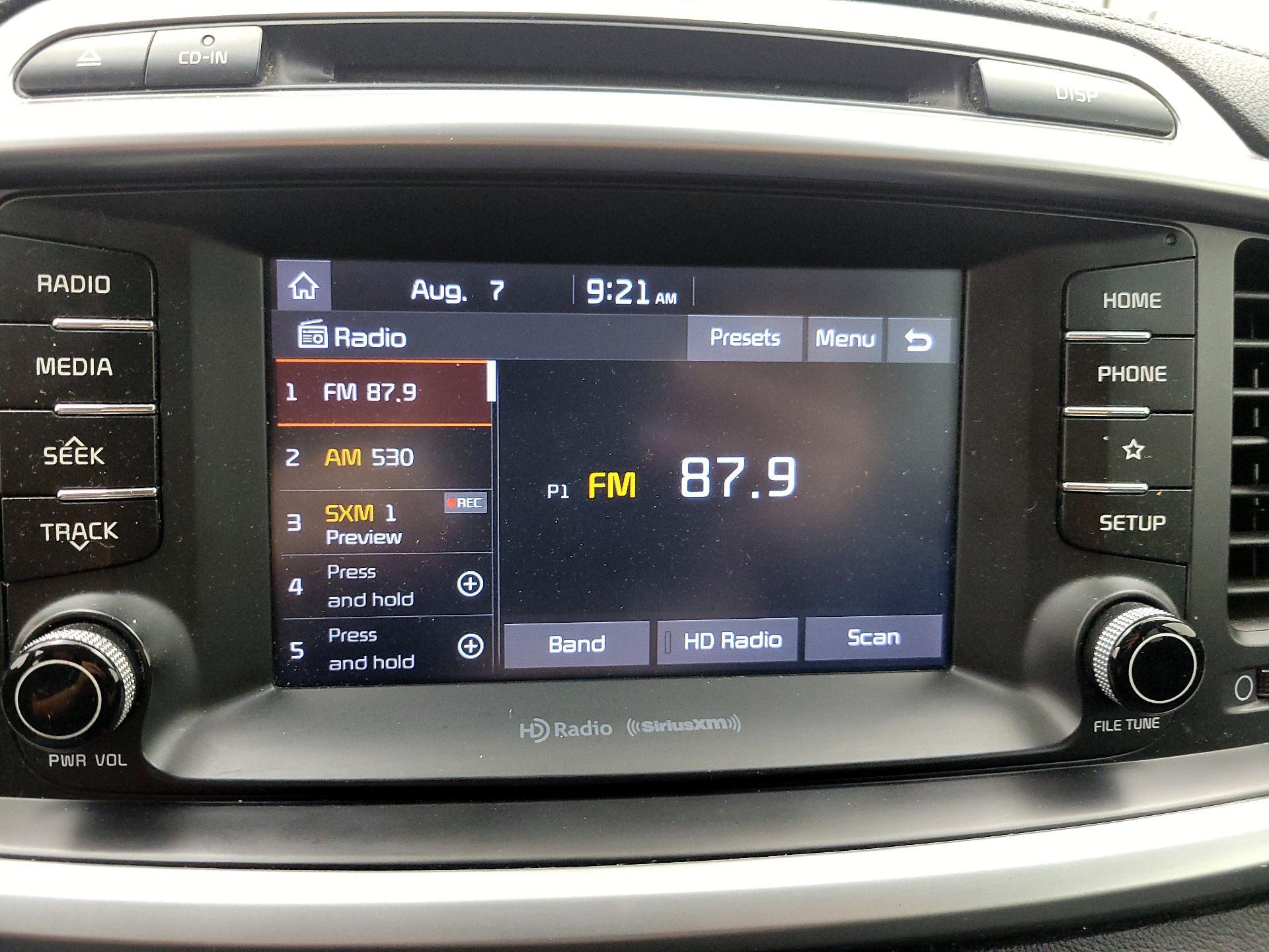 Thumbnail: 2019 Kia Sorento - 15