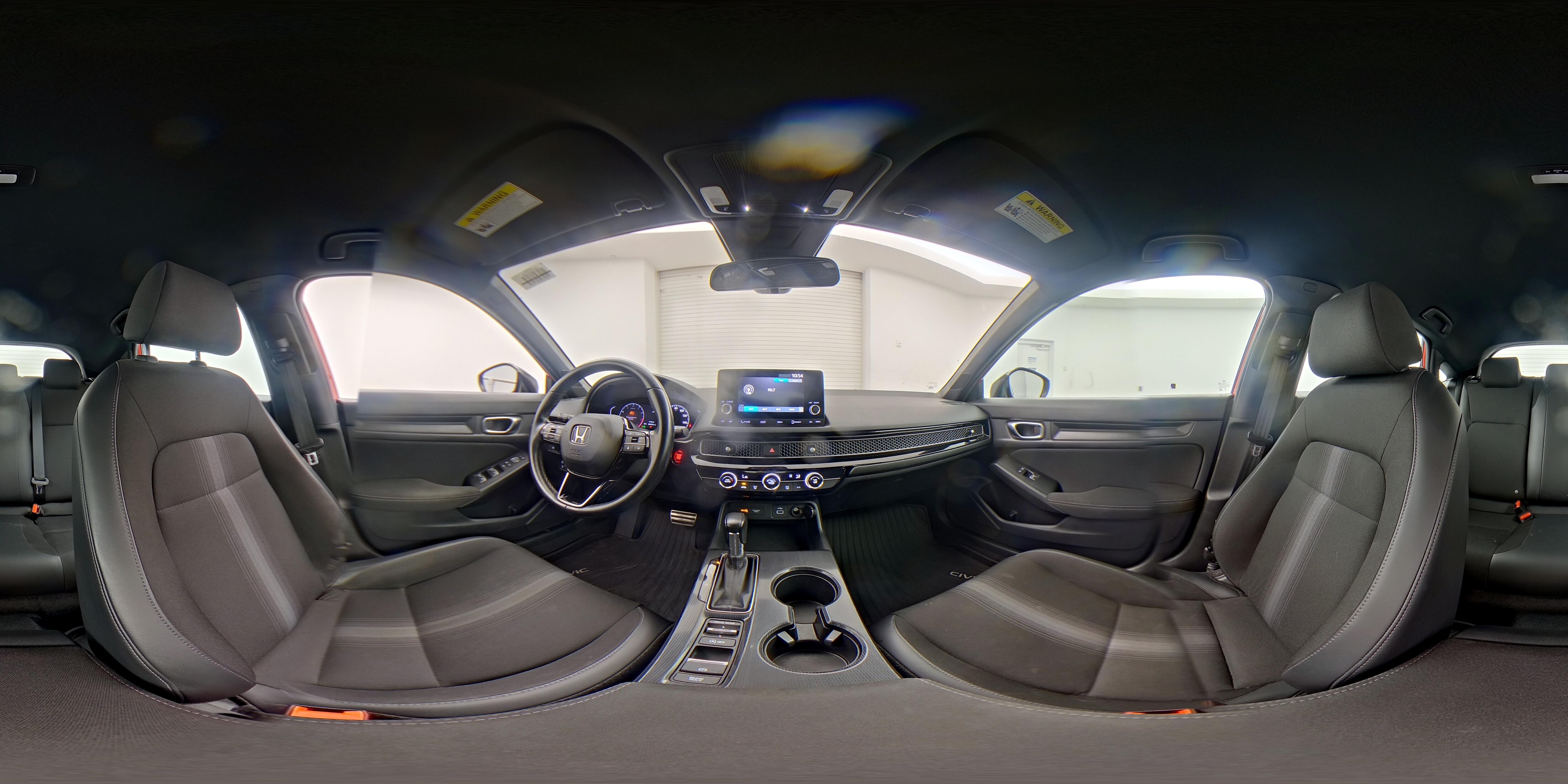 2023 Honda Civic Hatchback Sport - Photo 22
