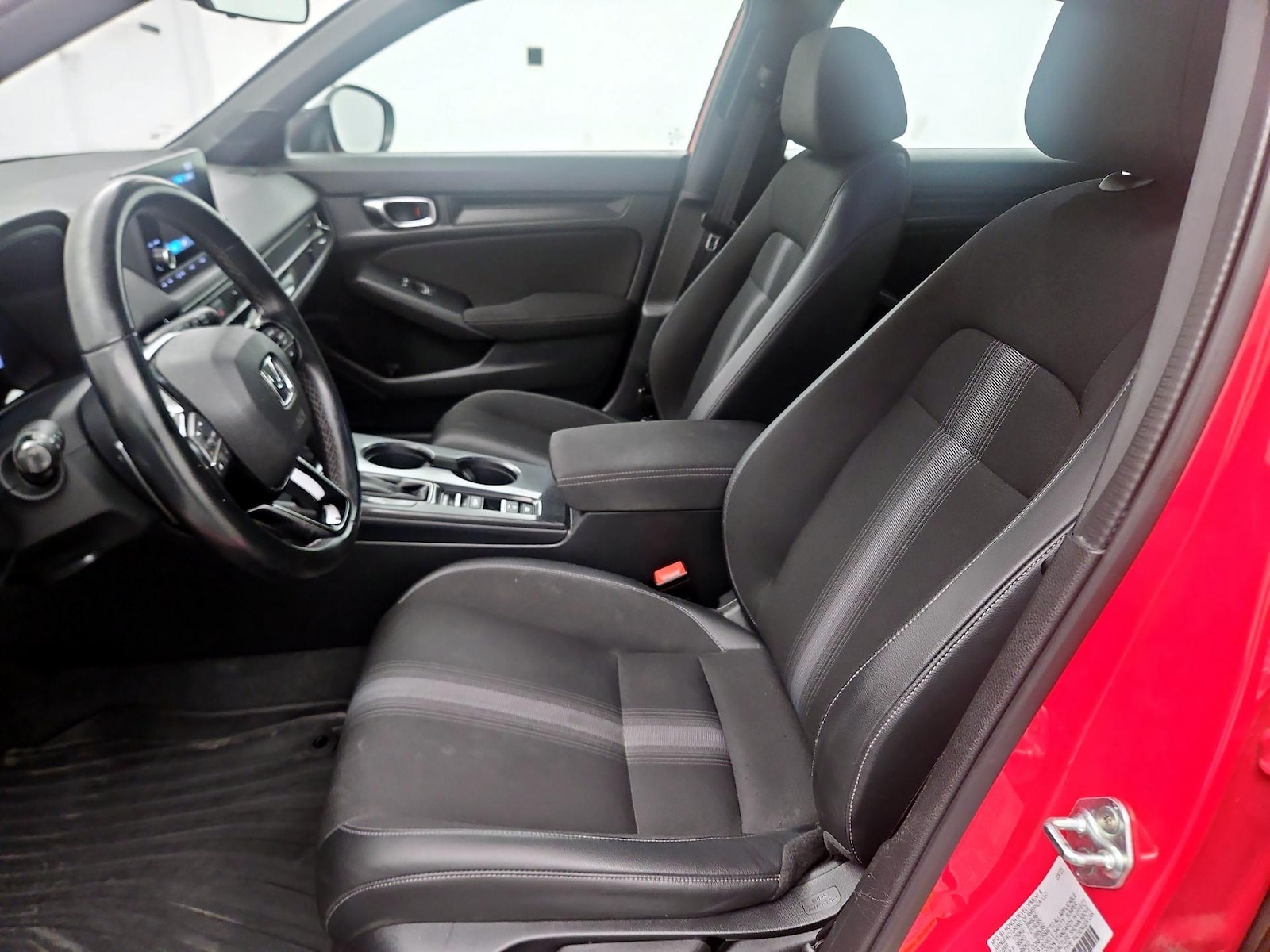 2023 Honda Civic Hatchback Sport - Photo 10