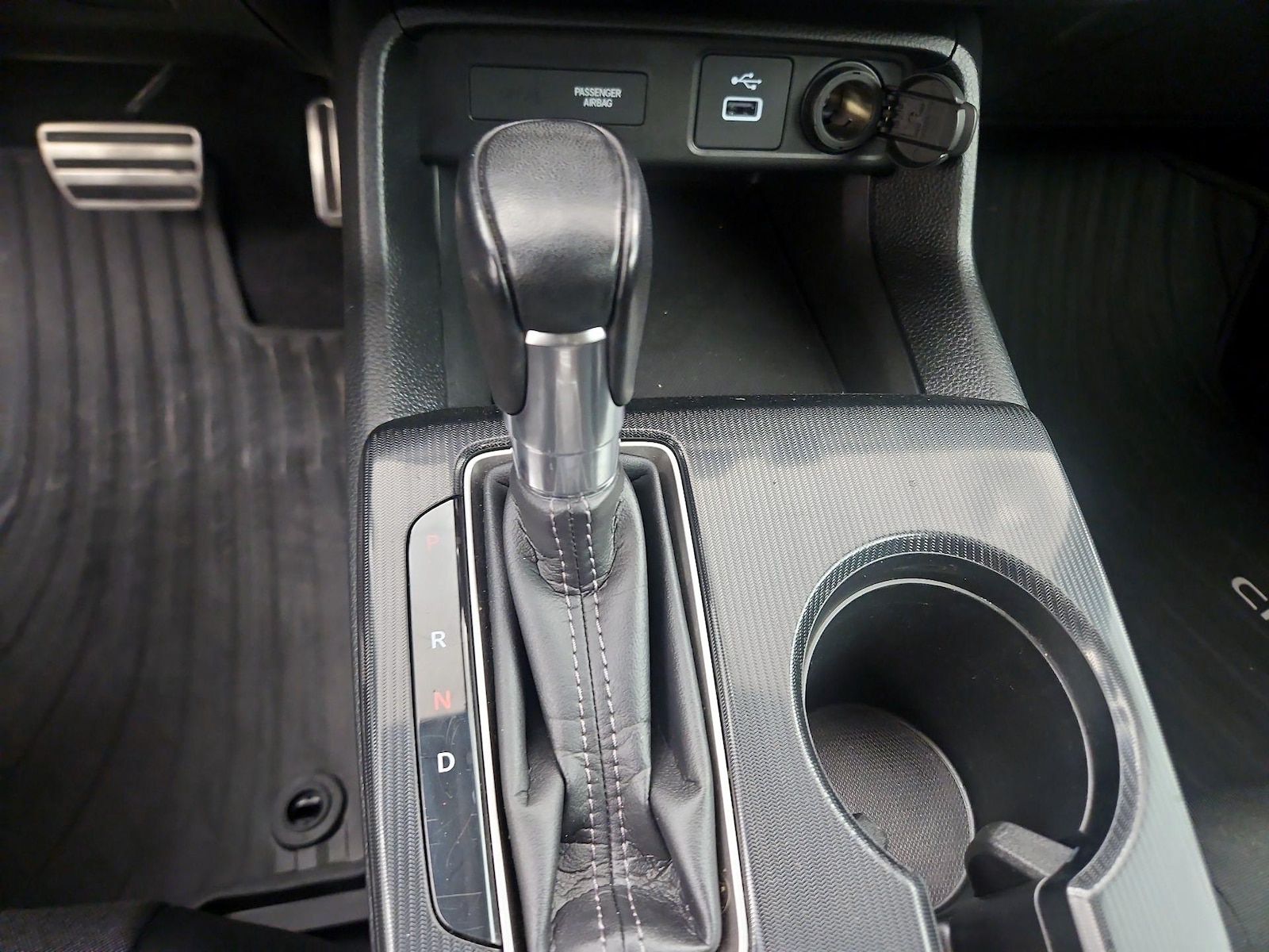 2023 Honda Civic Hatchback Sport - Photo 16