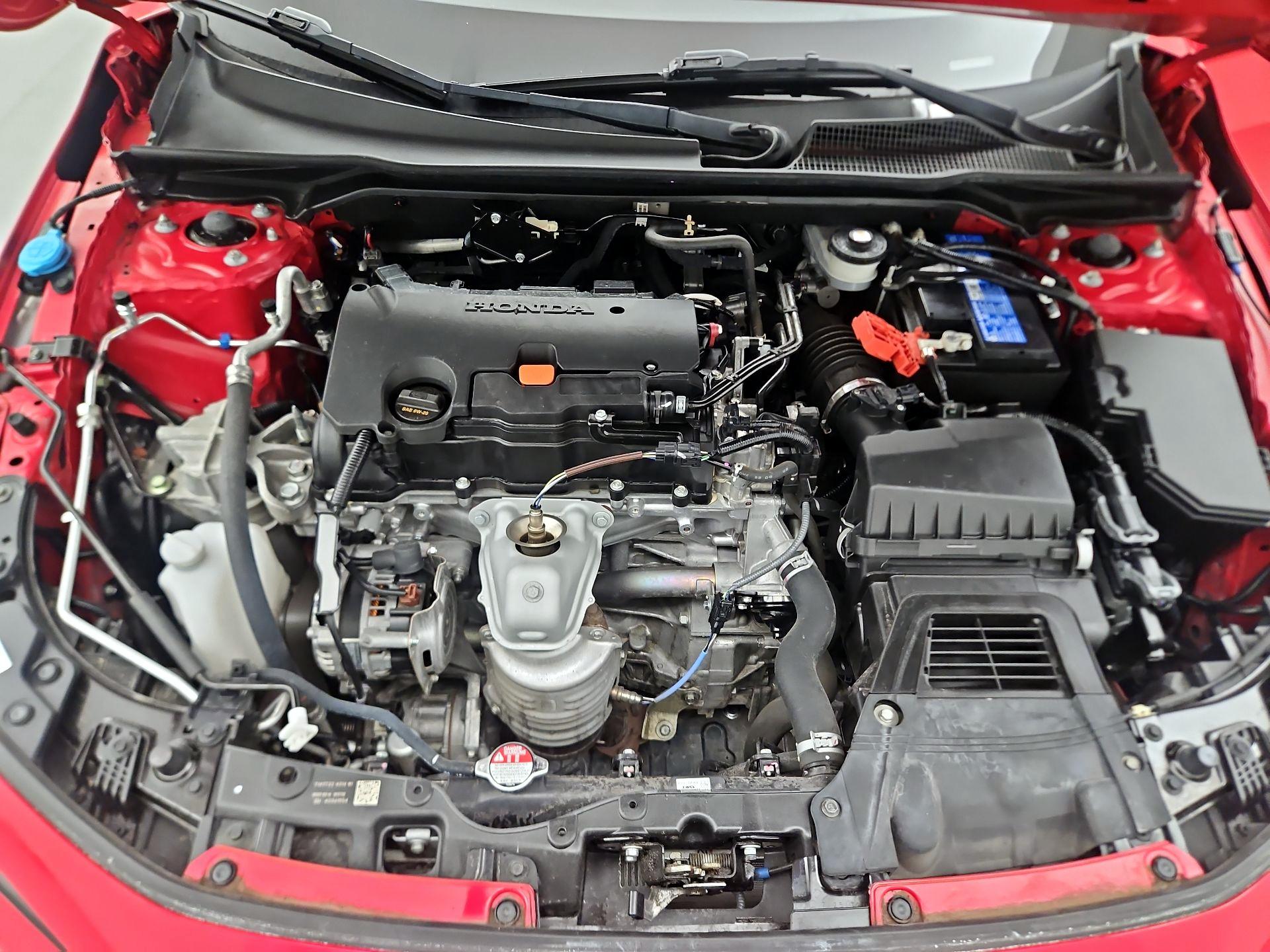 Thumbnail: 2023 Honda Civic - 19