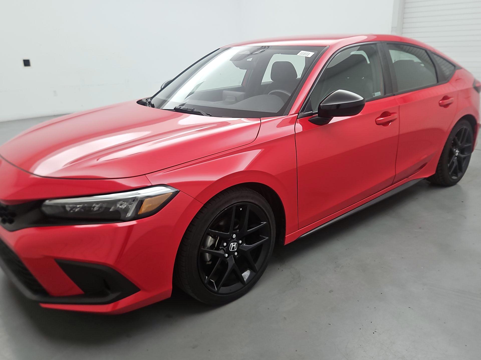Thumbnail: 2023 Honda Civic - 3