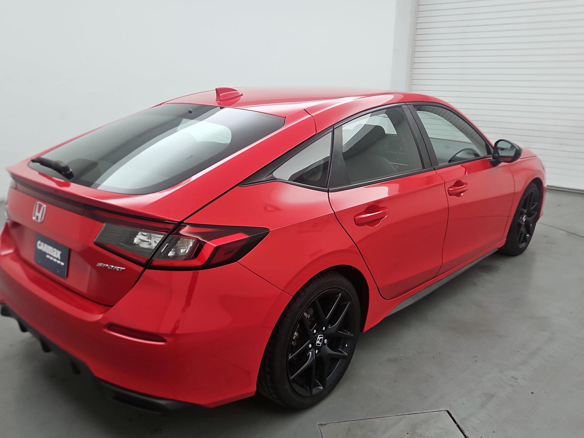 Thumbnail: 2023 Honda Civic - 5