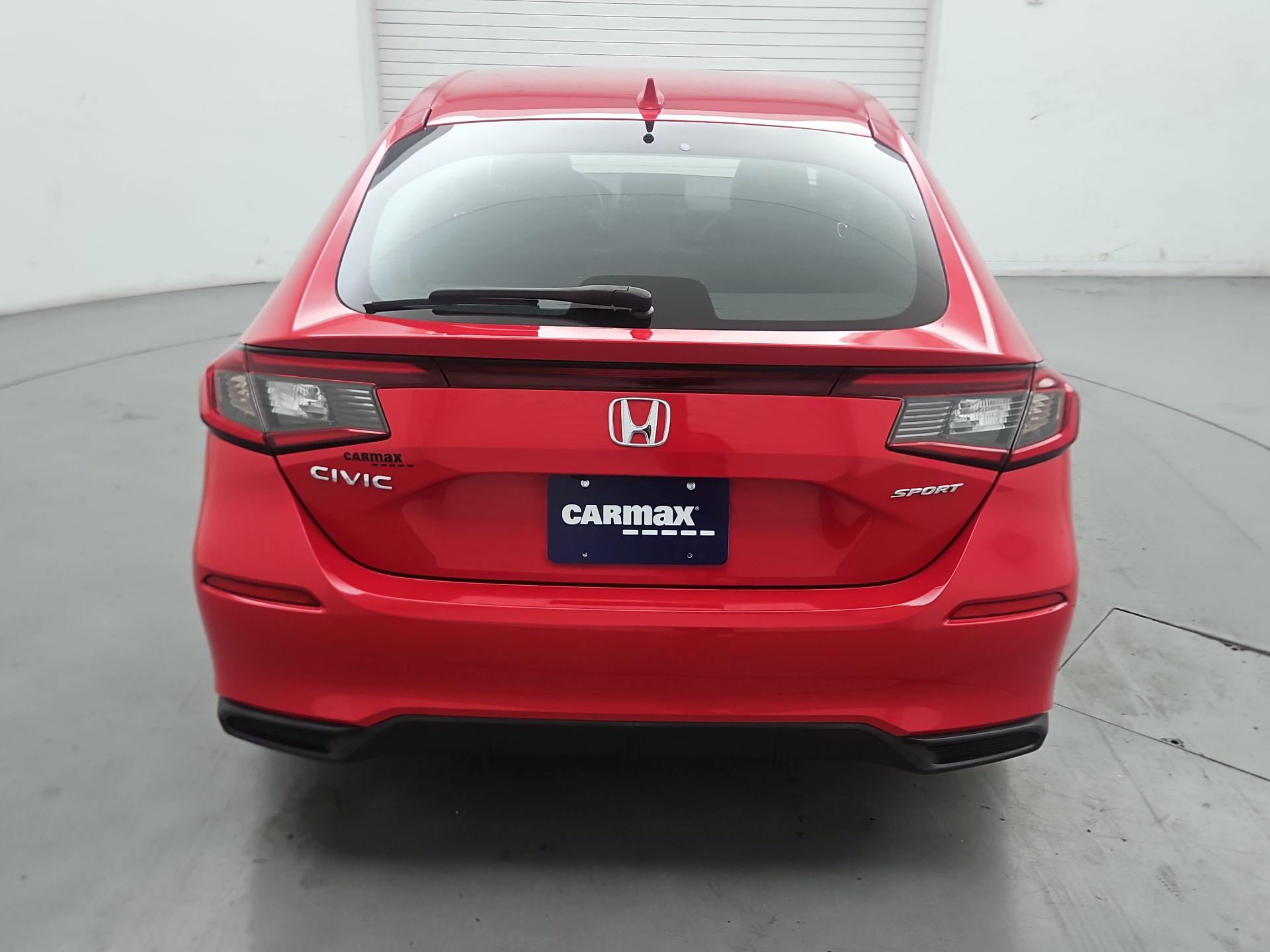 Thumbnail: 2023 Honda Civic - 6