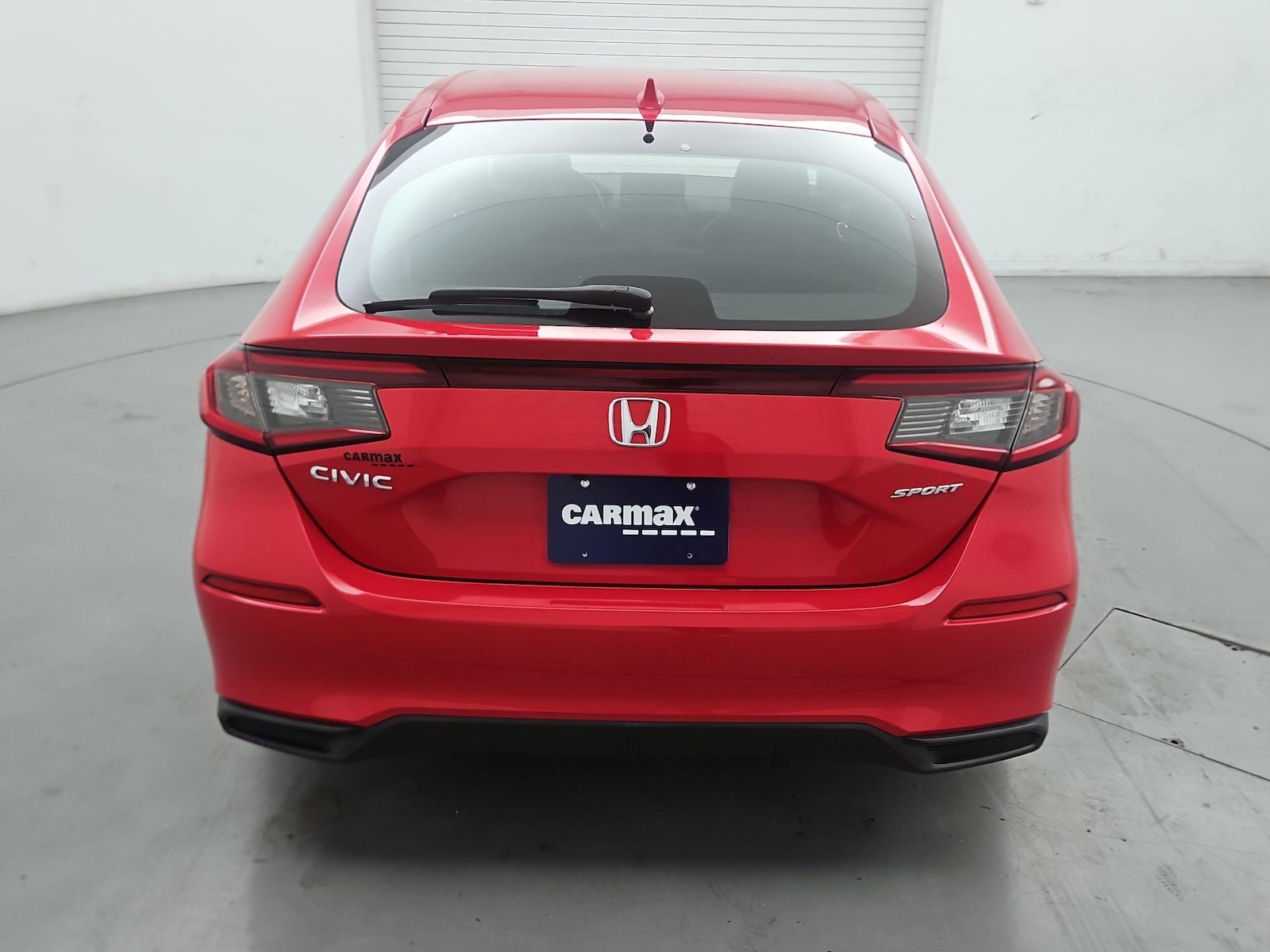 2023 Honda Civic Hatchback Sport - Photo 6