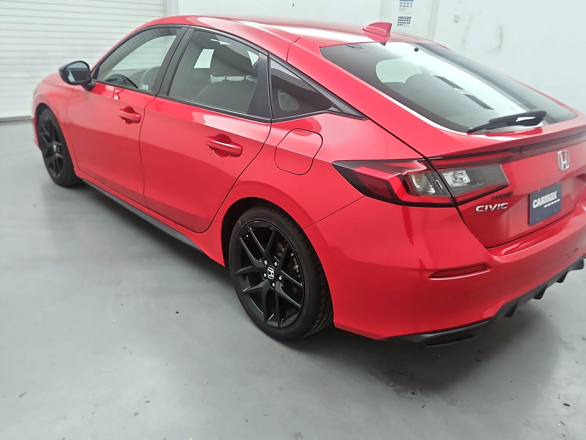Thumbnail: 2023 Honda Civic - 7