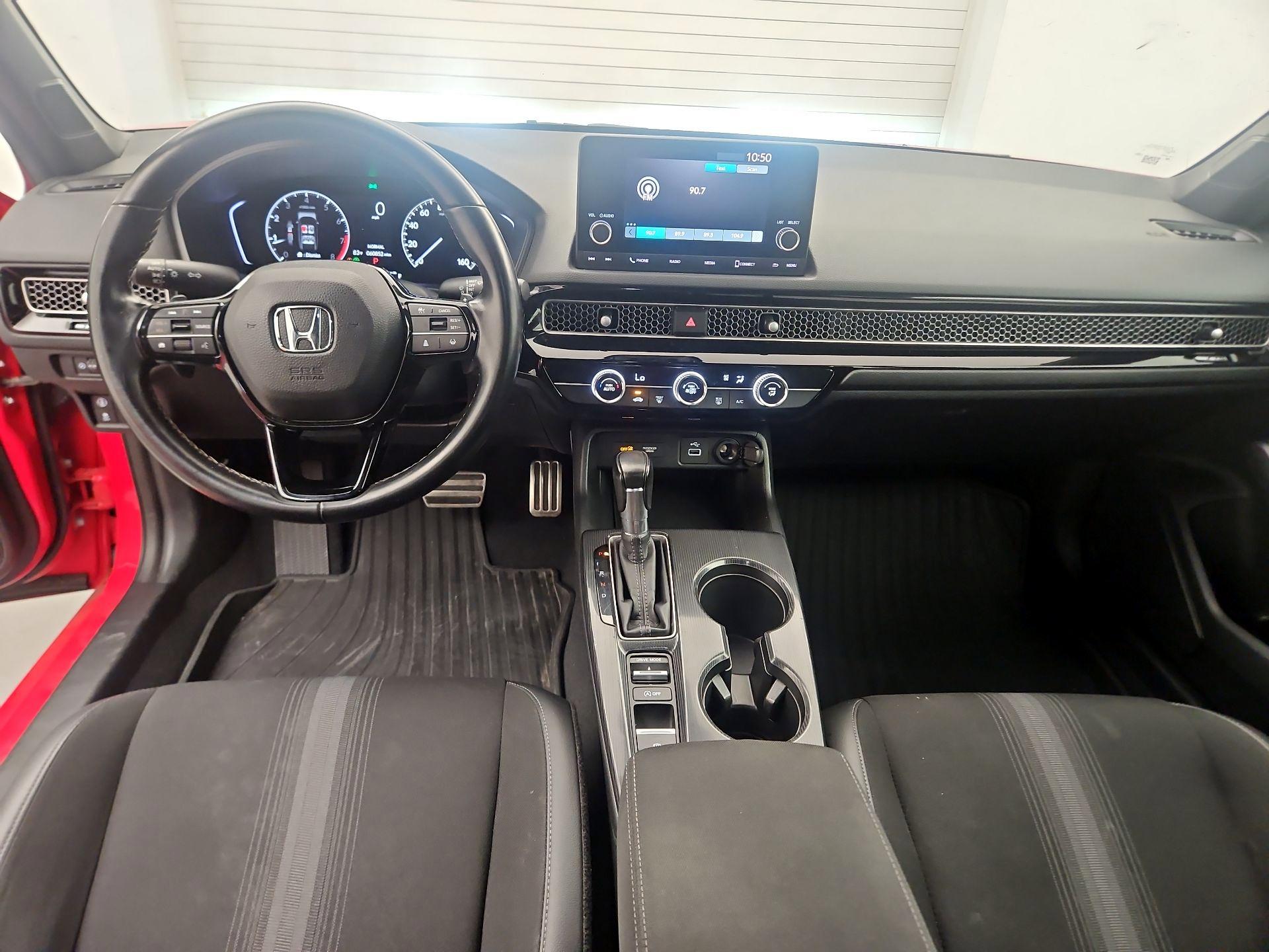 Thumbnail: 2023 Honda Civic - 8