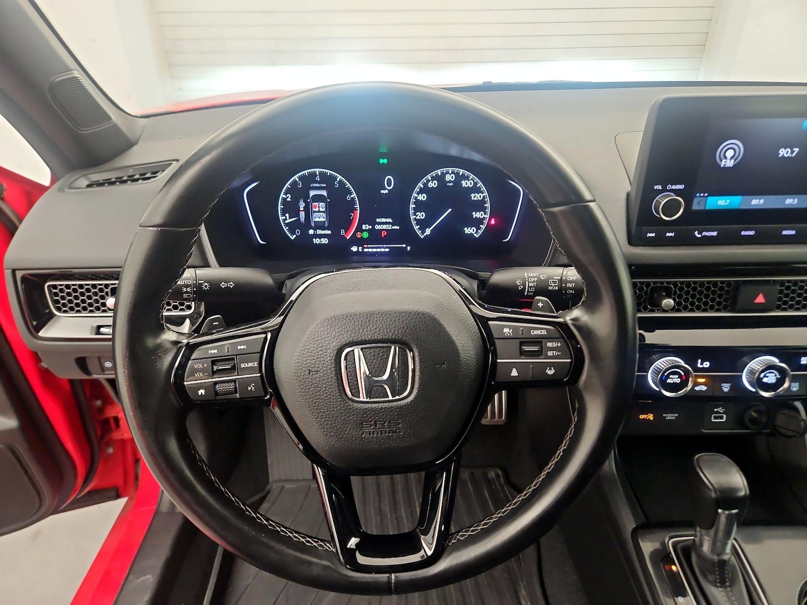 2023 Honda Civic Hatchback Sport - Photo 9