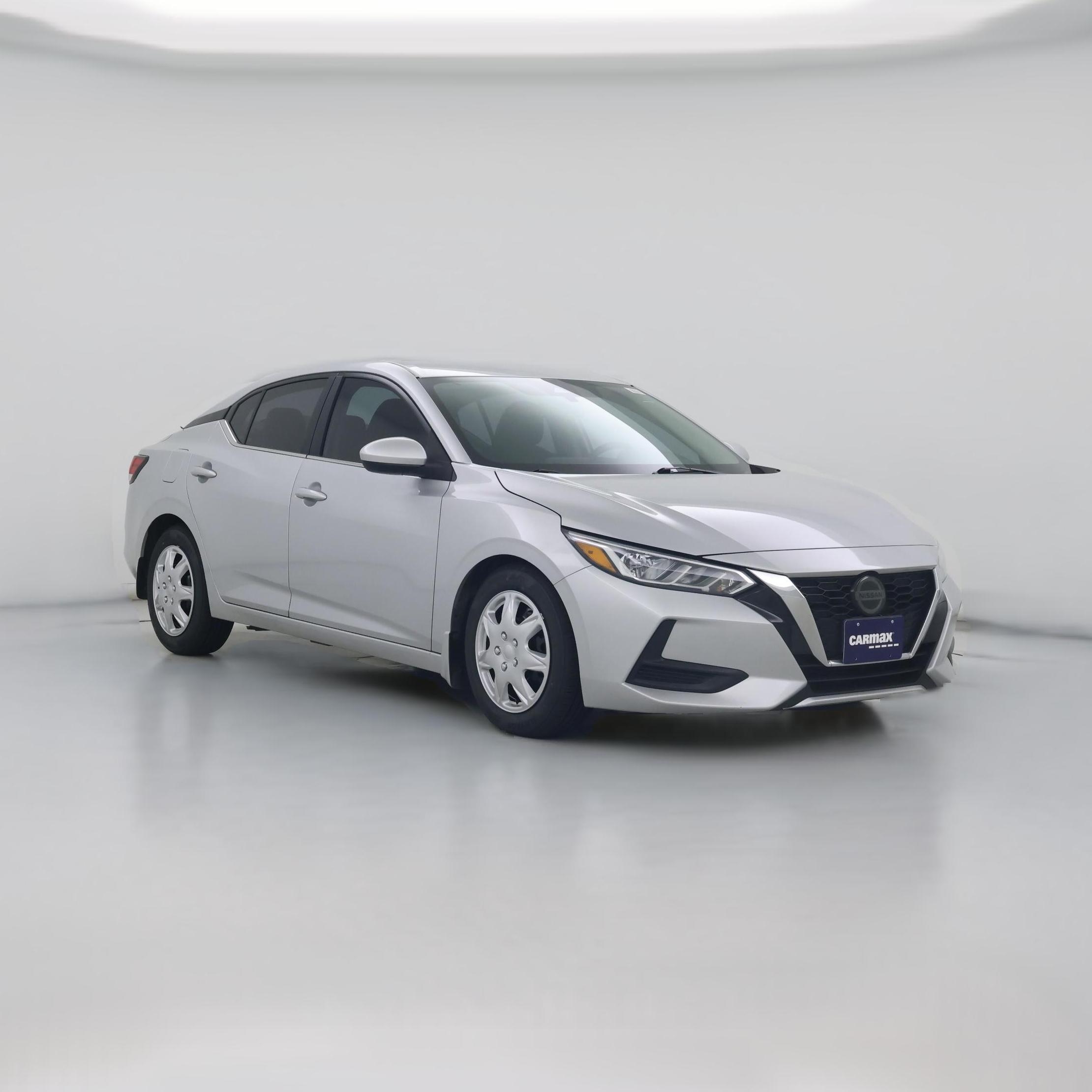 Thumbnail: 2020 Nissan Sentra - 1