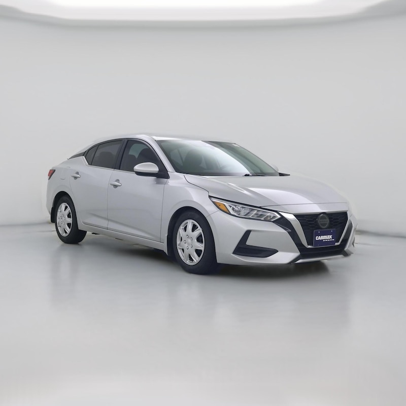 2020 Nissan Sentra S