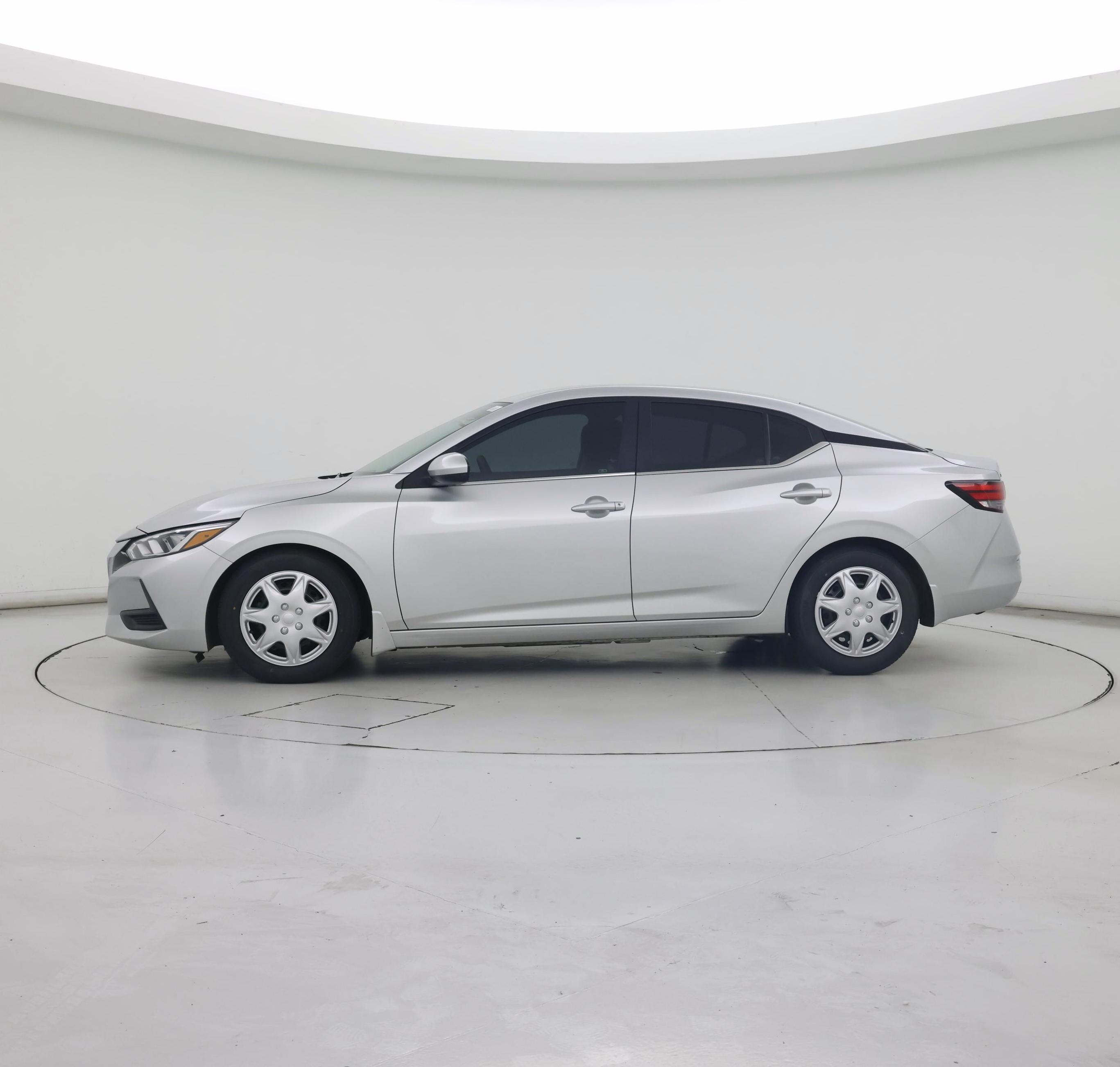 Thumbnail: 2020 Nissan Sentra - 3