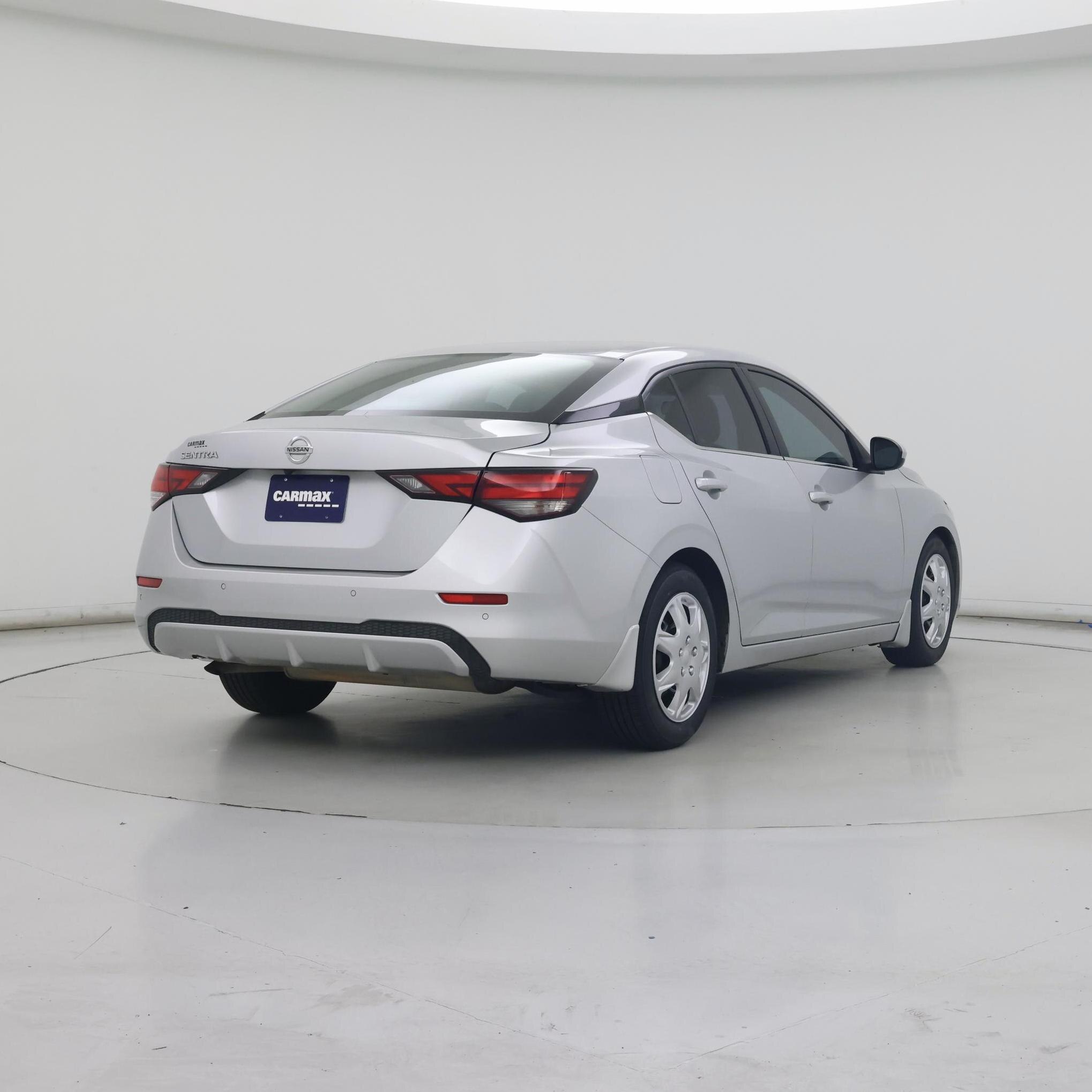 Thumbnail: 2020 Nissan Sentra - 8