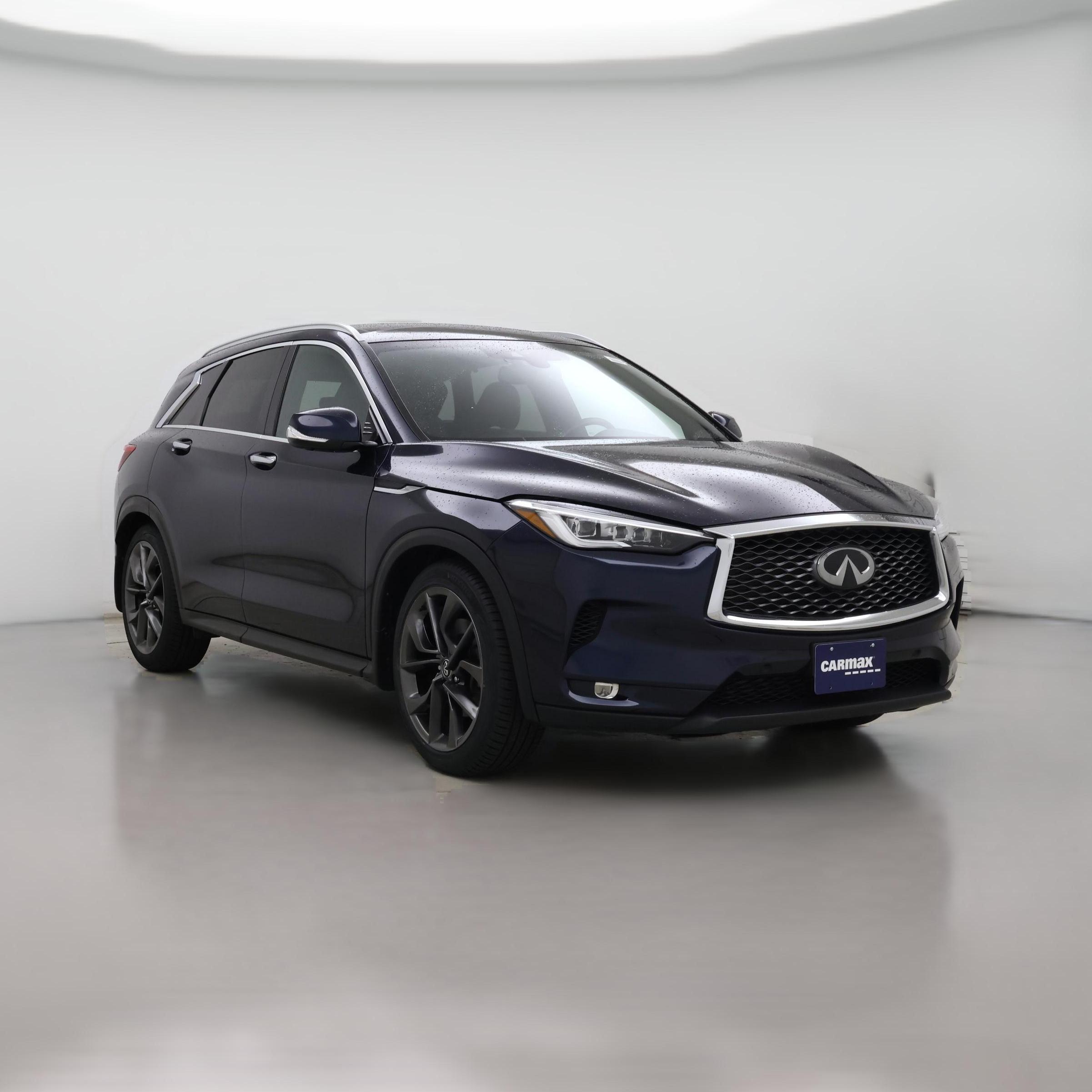 Thumbnail: 2019 INFINITI QX50 - 1