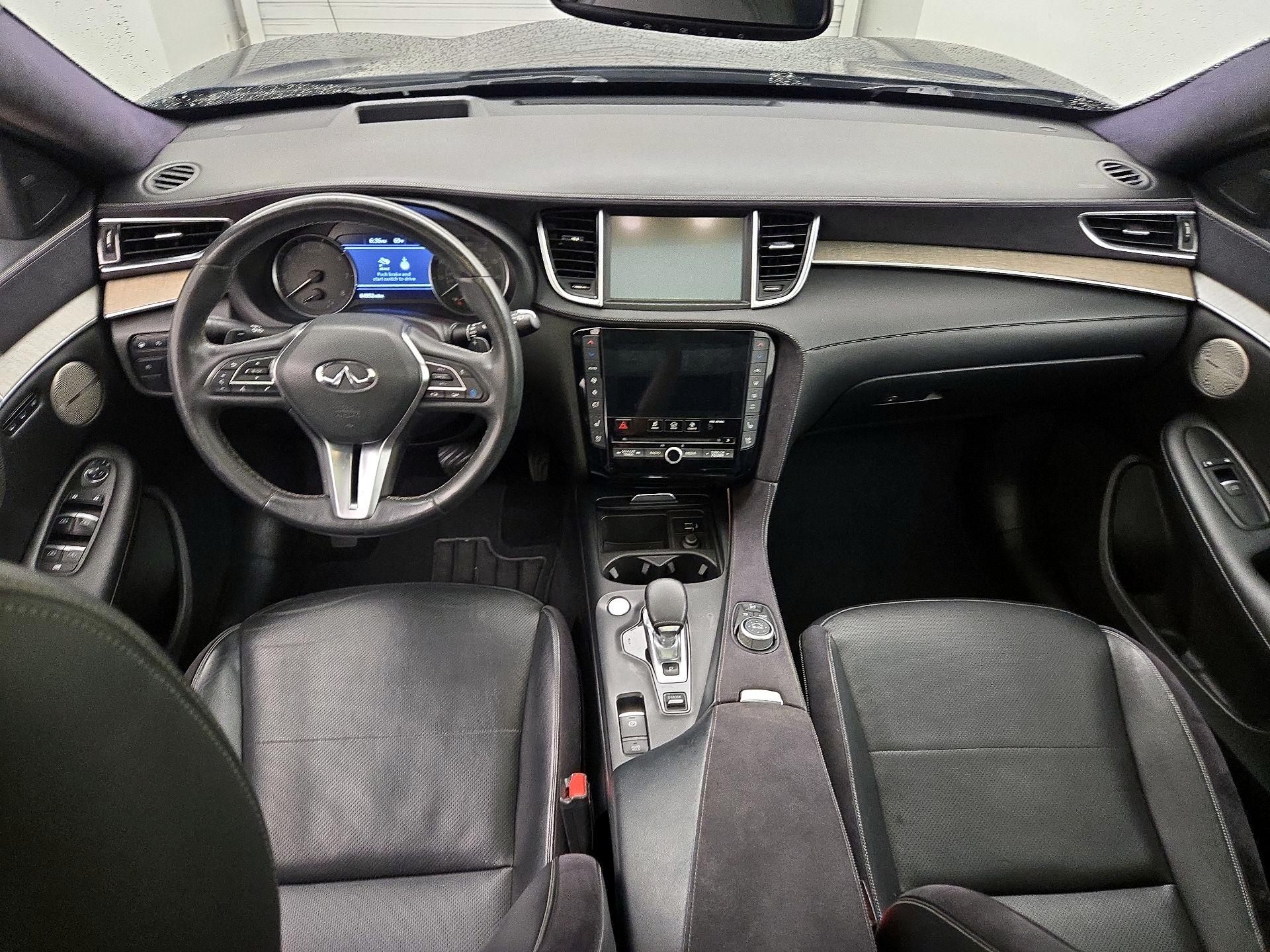Thumbnail: 2019 INFINITI QX50 - 9