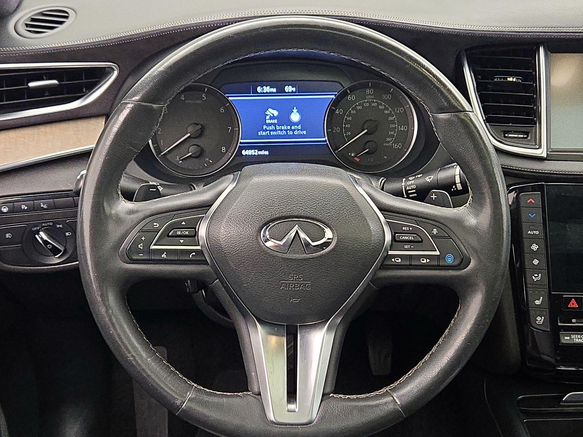 Thumbnail: 2019 INFINITI QX50 - 10
