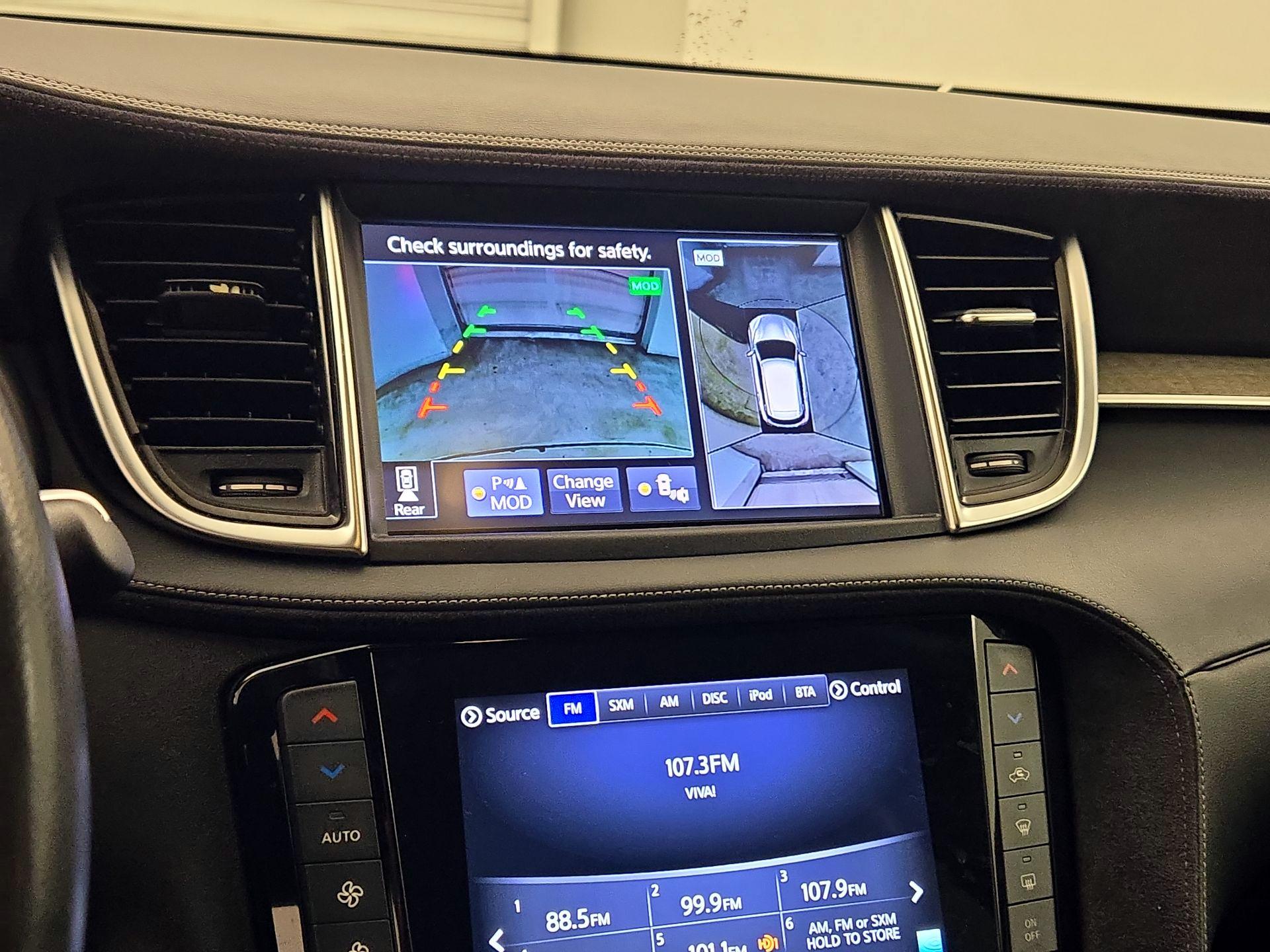 Thumbnail: 2019 INFINITI QX50 - 14