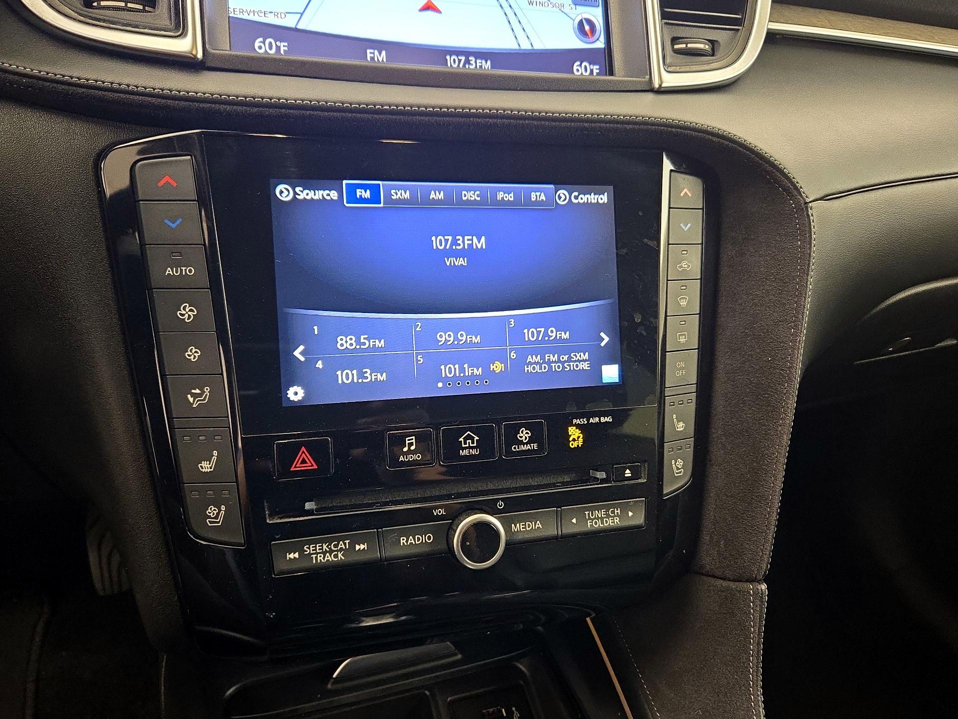 Thumbnail: 2019 INFINITI QX50 - 15