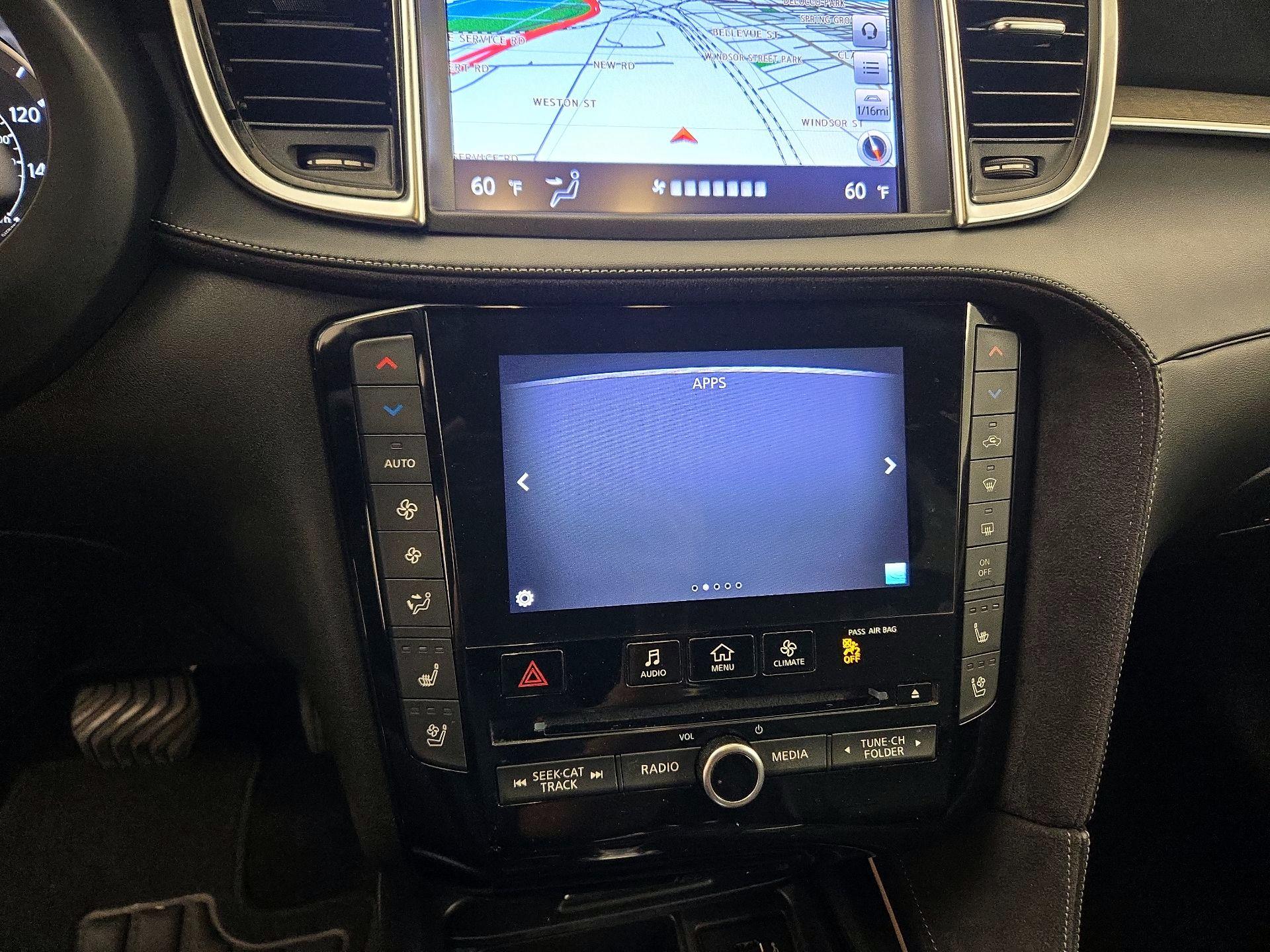 Thumbnail: 2019 INFINITI QX50 - 16