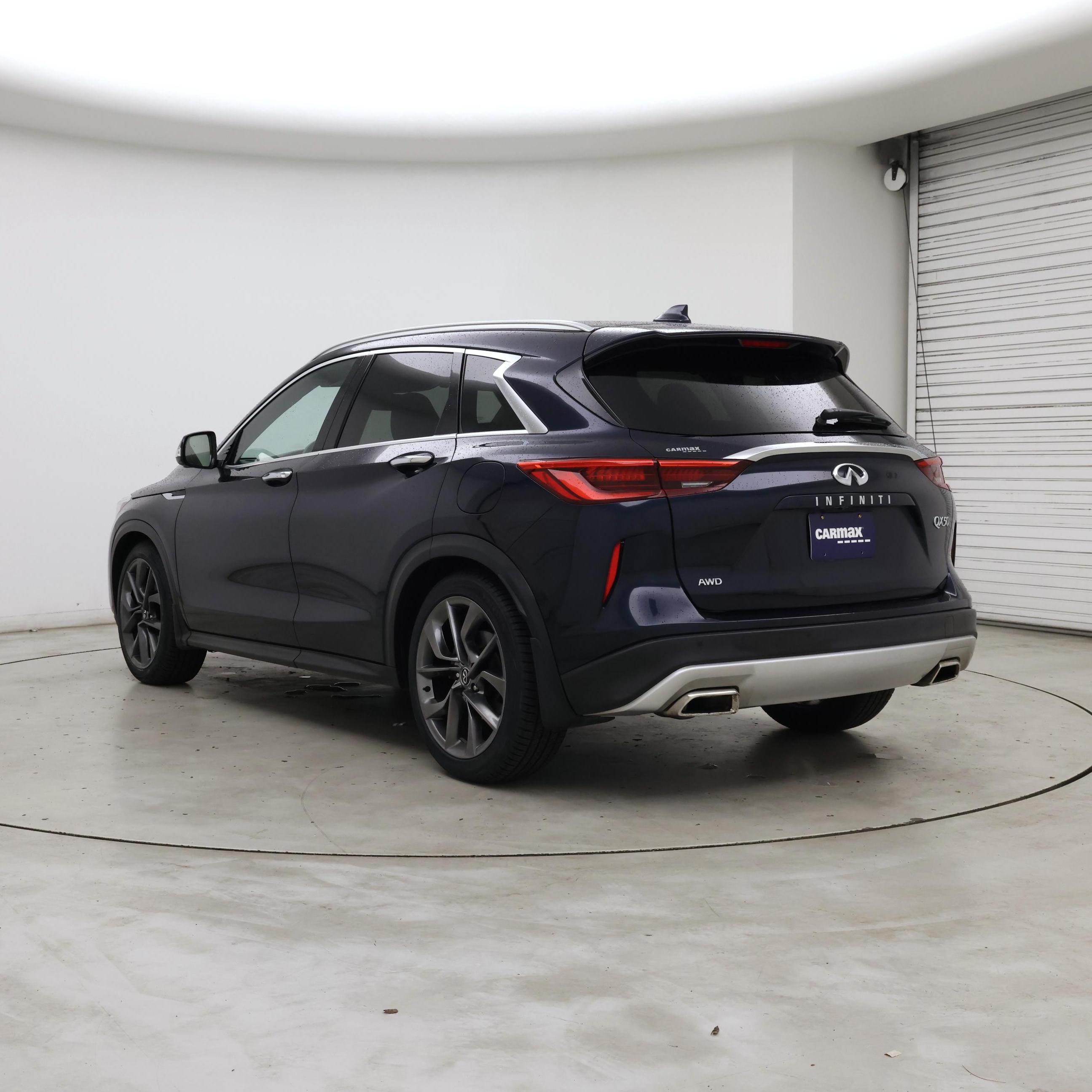 Thumbnail: 2019 INFINITI QX50 - 2