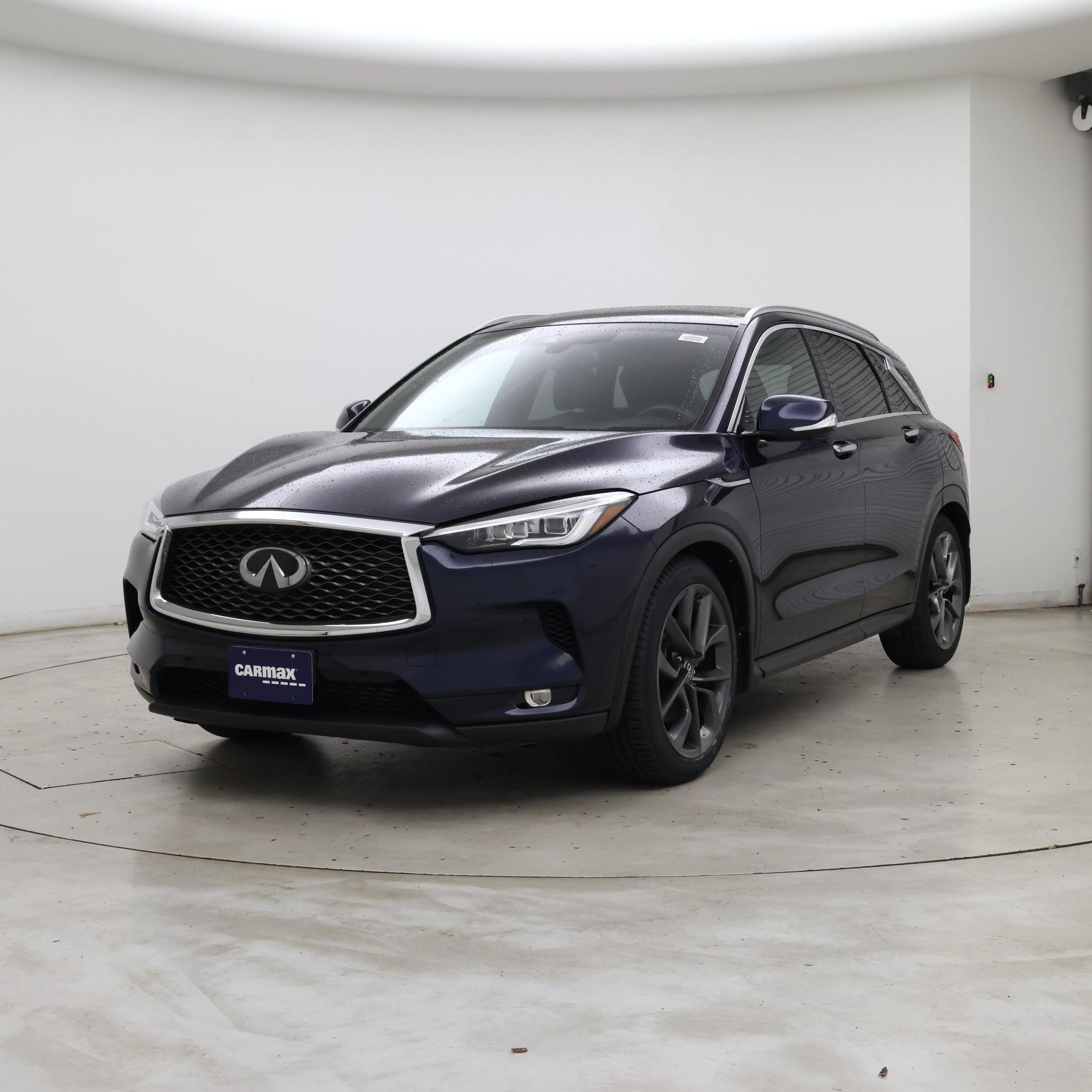 Thumbnail: 2019 INFINITI QX50 - 4