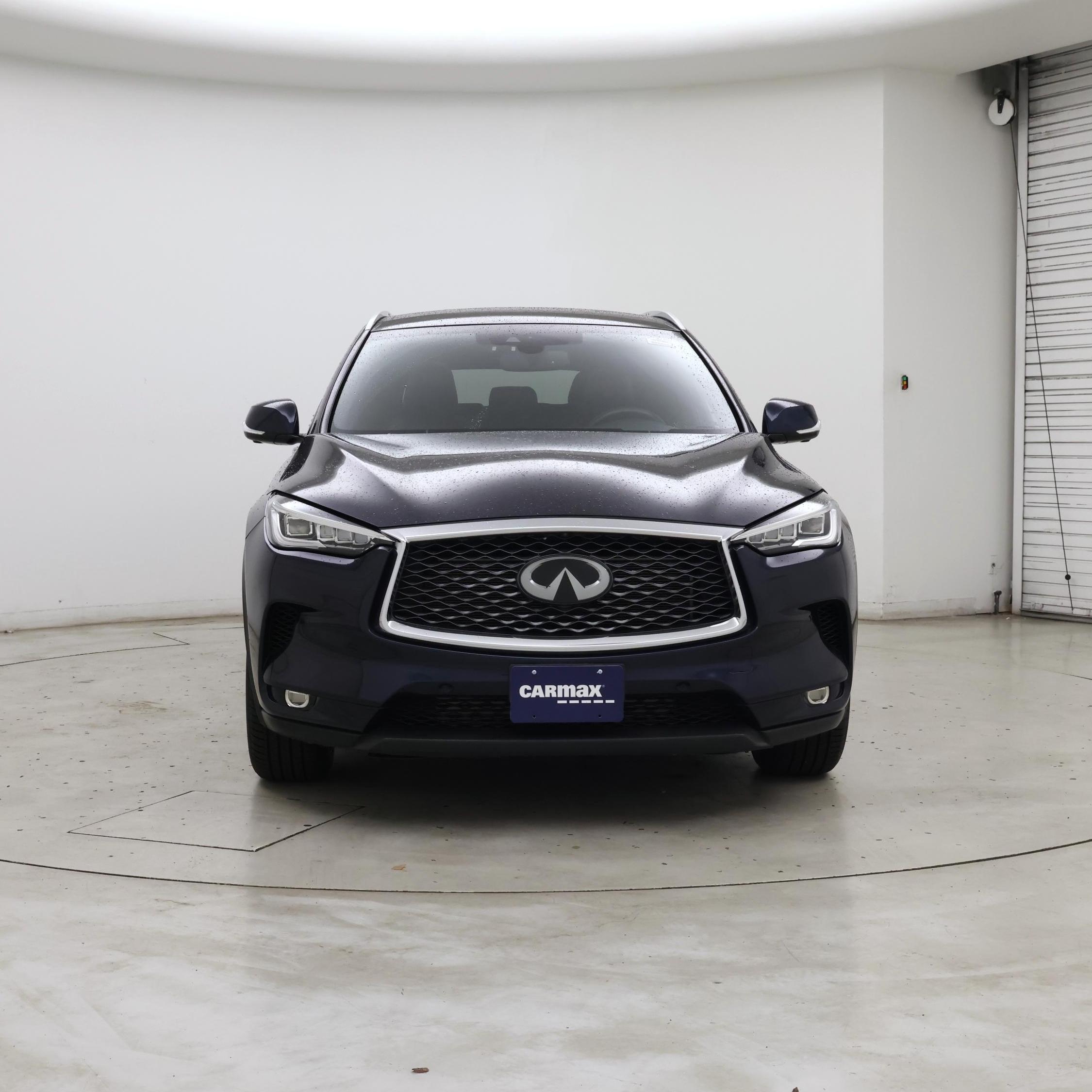 Thumbnail: 2019 INFINITI QX50 - 5