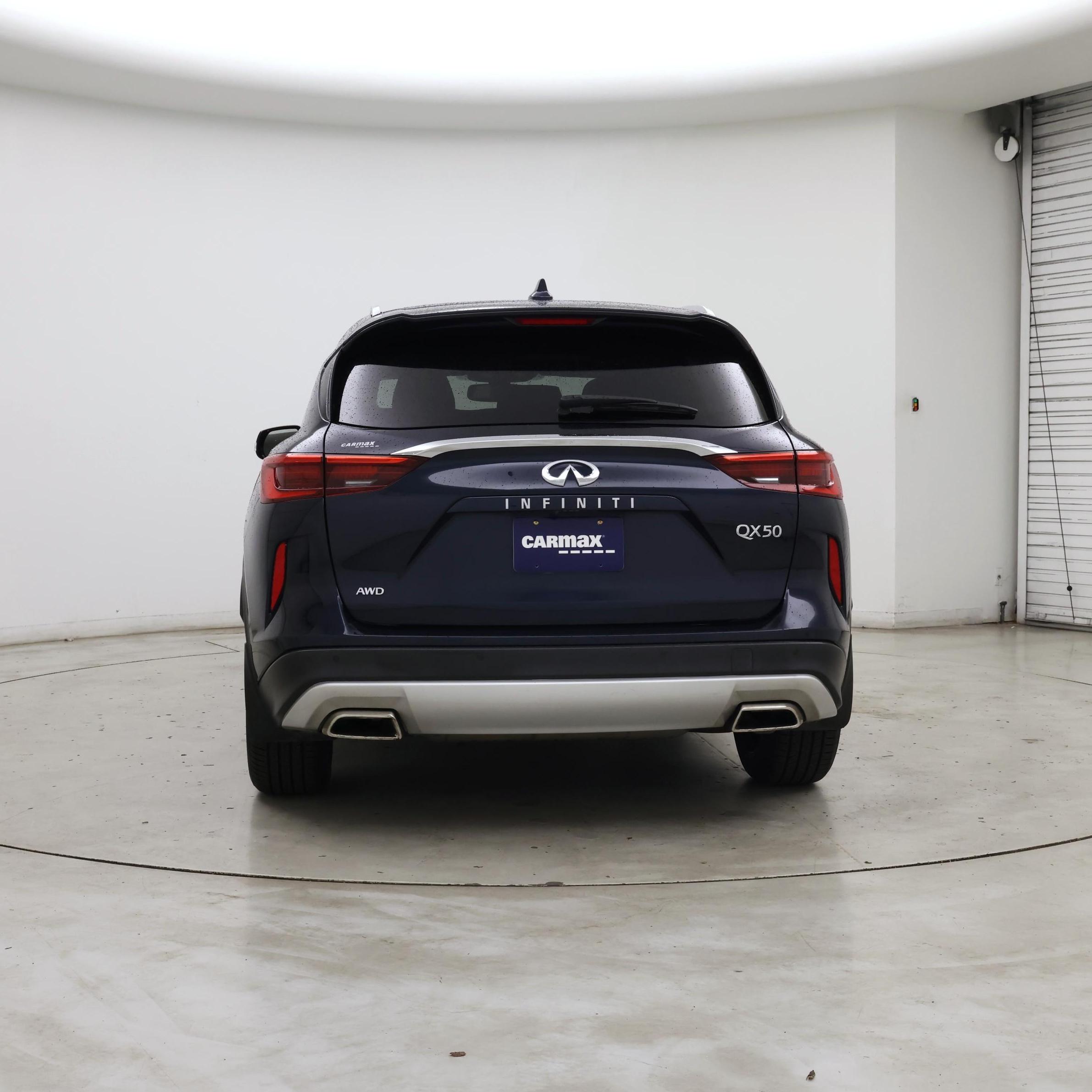 Thumbnail: 2019 INFINITI QX50 - 6