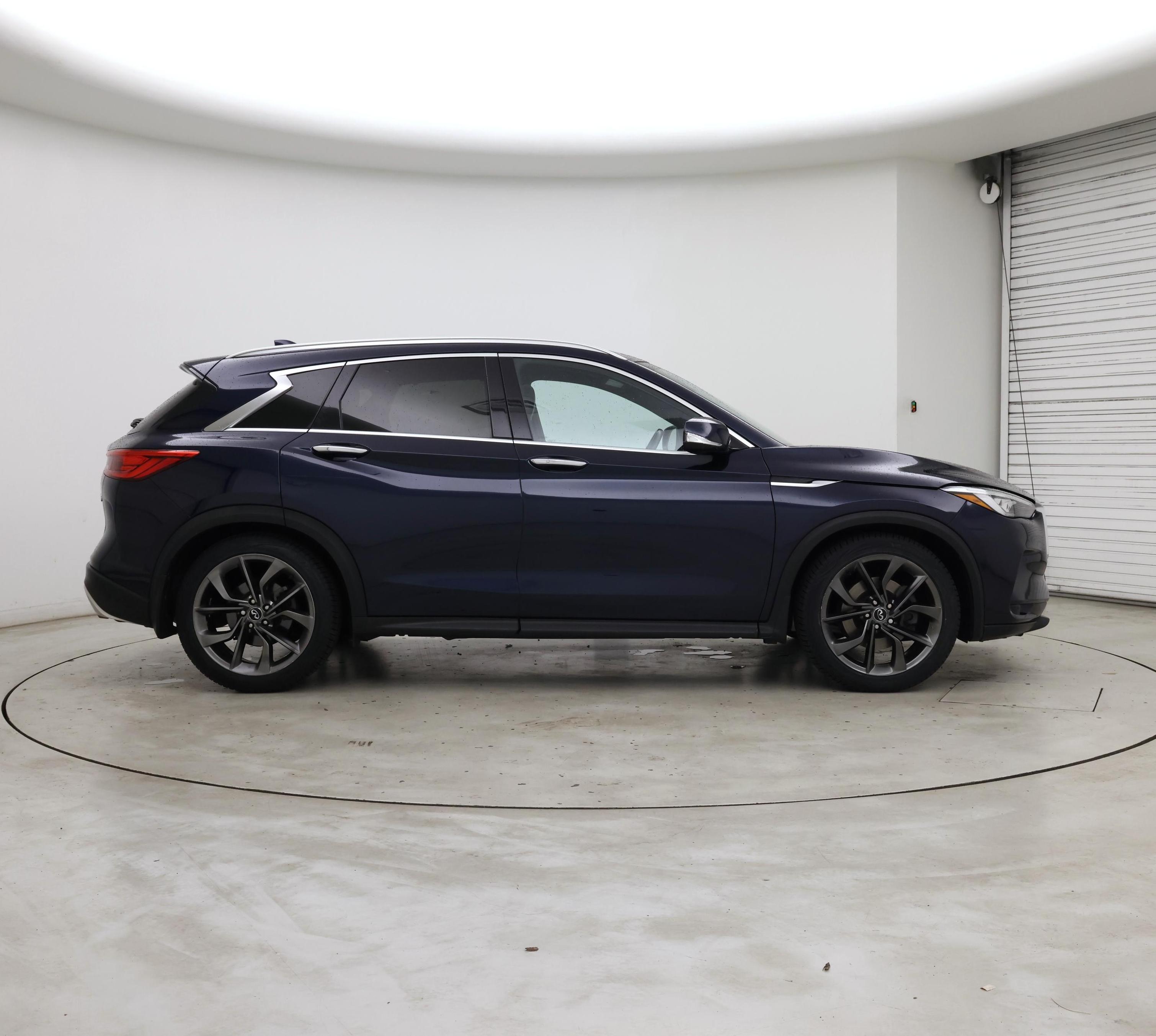 Thumbnail: 2019 INFINITI QX50 - 7