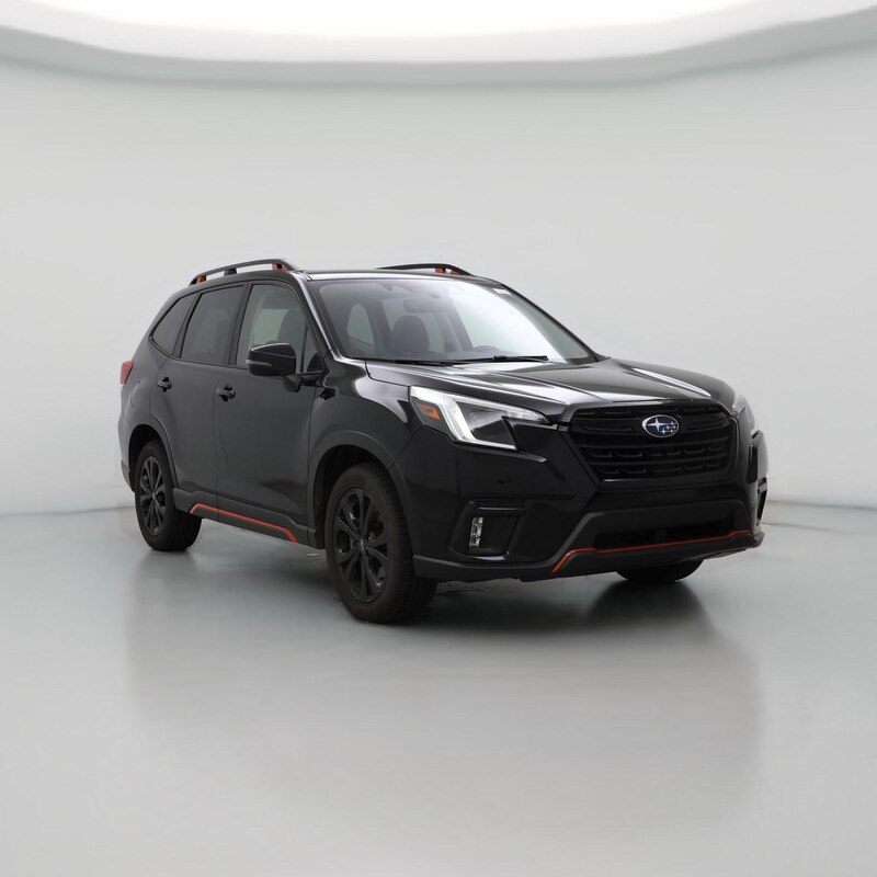 2022 Subaru Forester Sport