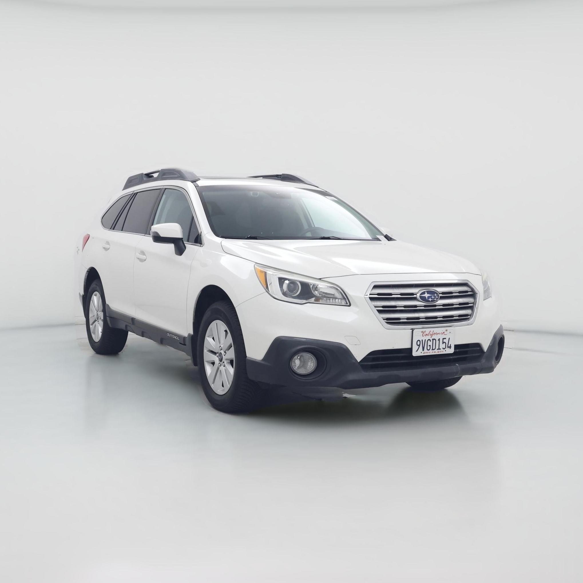 Thumbnail: 2016 Subaru Outback - 1