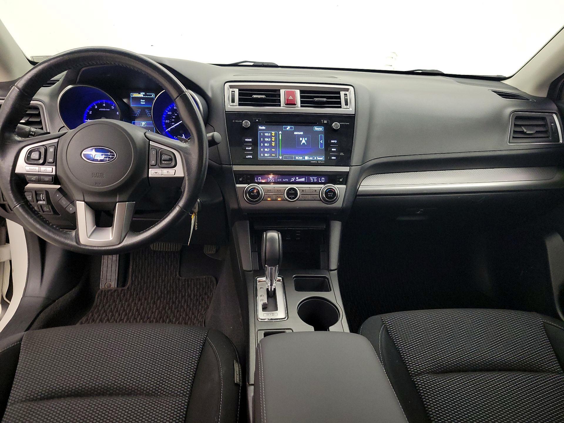 Thumbnail: 2016 Subaru Outback - 9