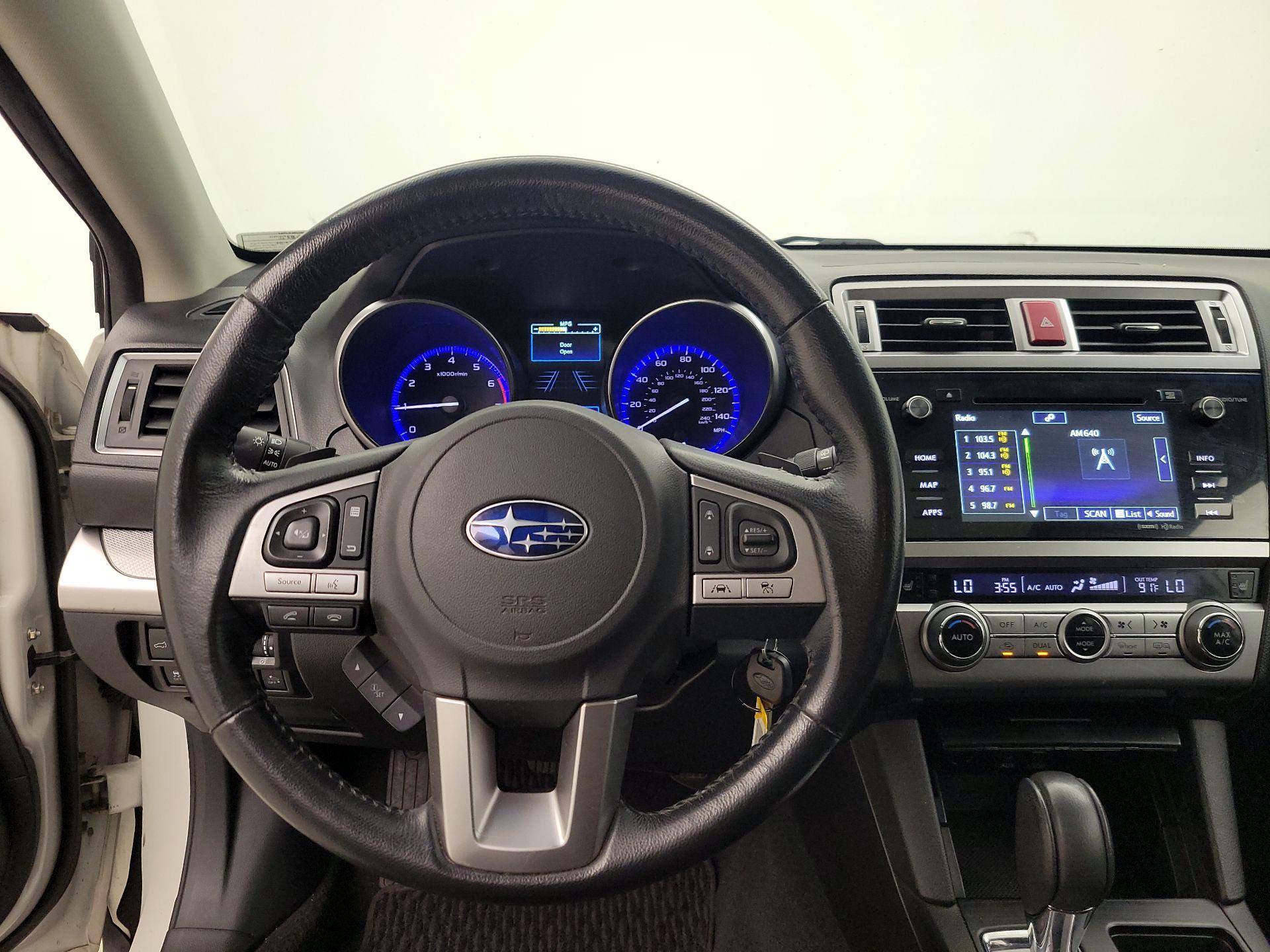 Thumbnail: 2016 Subaru Outback - 10