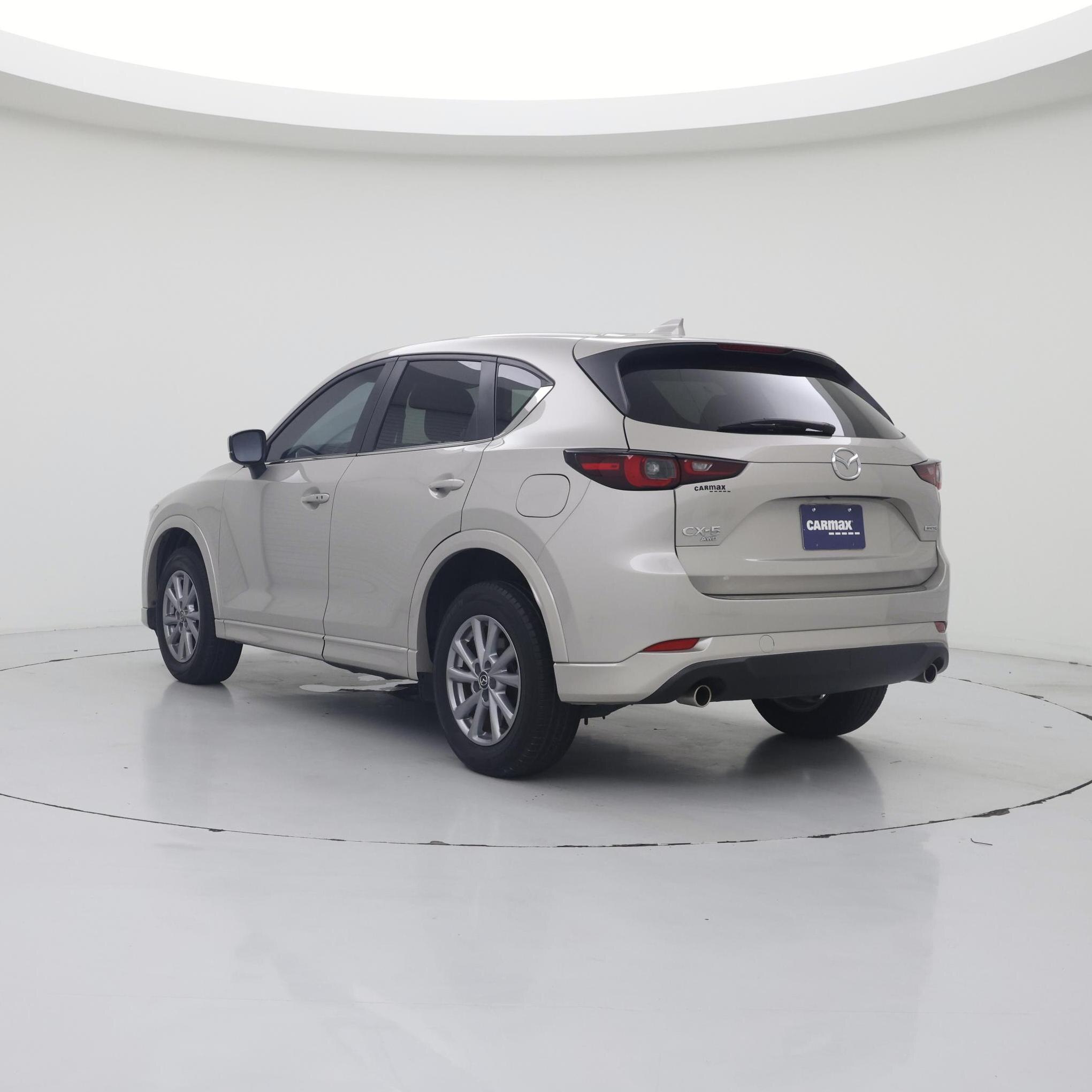 Thumbnail: 2025 Mazda CX-5 - 2