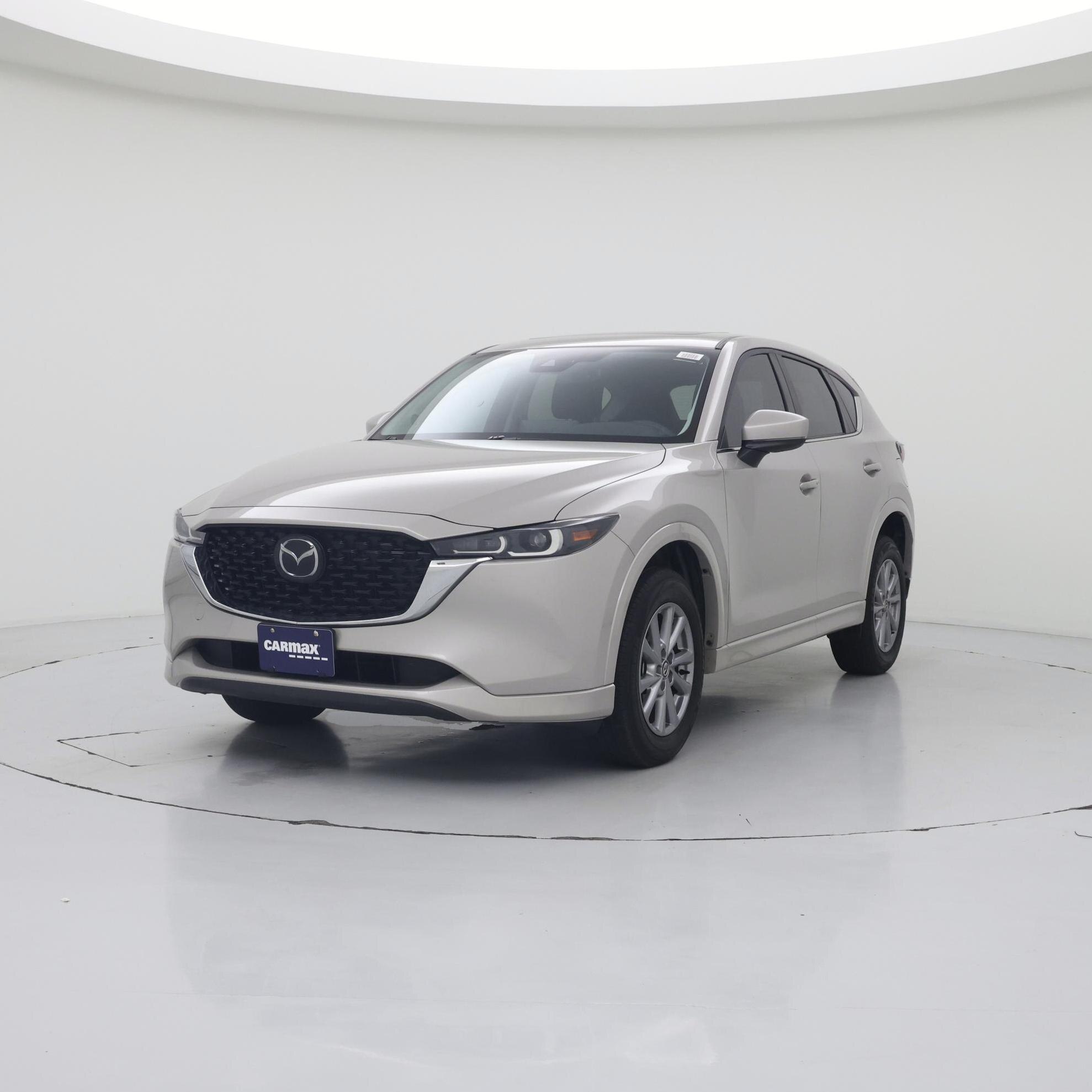 Thumbnail: 2025 Mazda CX-5 - 4