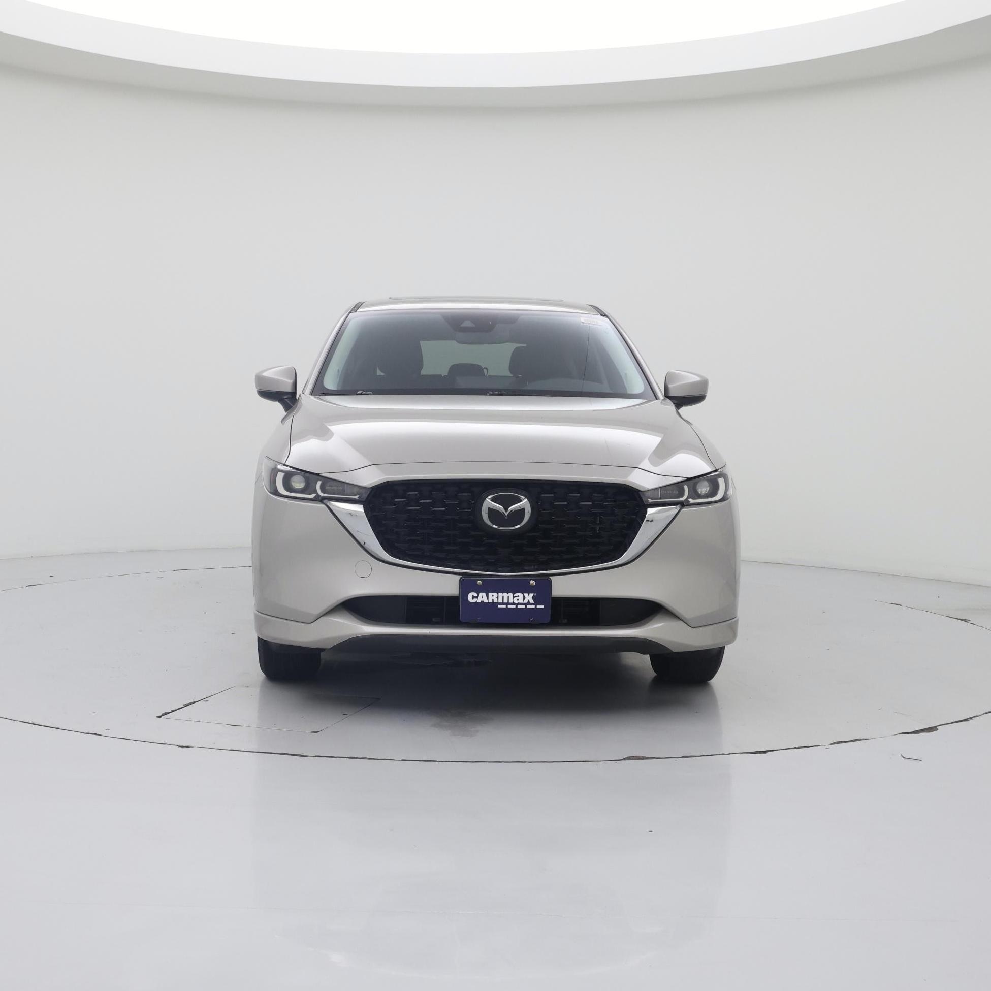 Thumbnail: 2025 Mazda CX-5 - 5