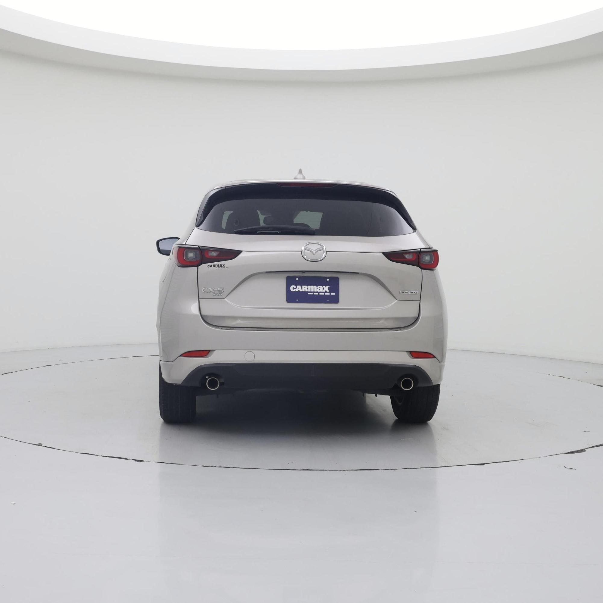 Thumbnail: 2025 Mazda CX-5 - 6