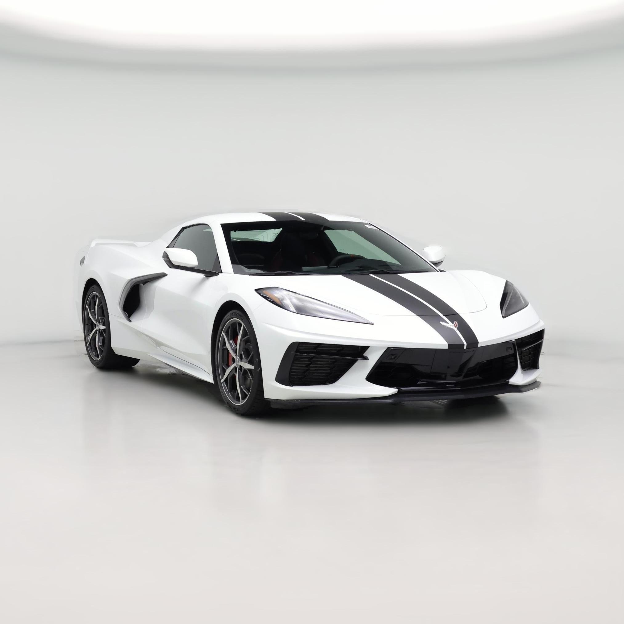 Thumbnail: 2021 Chevrolet Corvette - 1