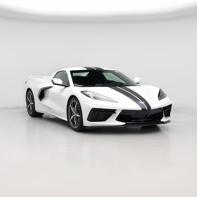 2021 Chevrolet Corvette Stingray 3LT