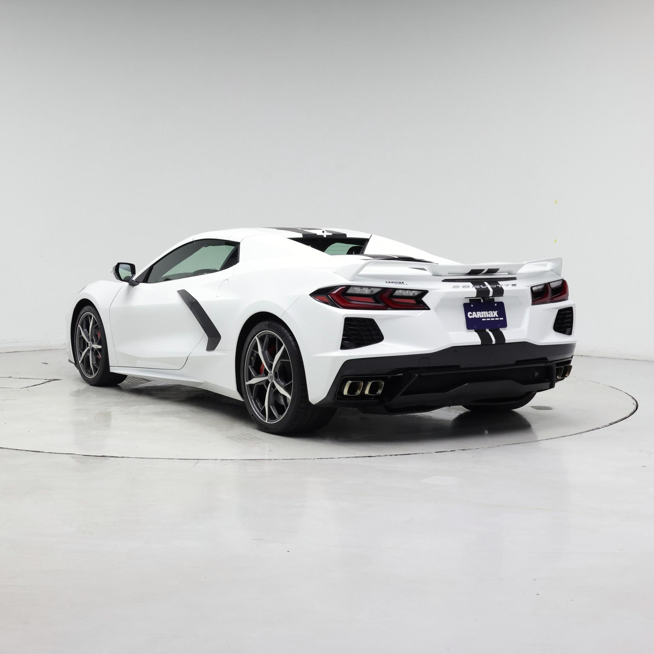 Thumbnail: 2021 Chevrolet Corvette - 2