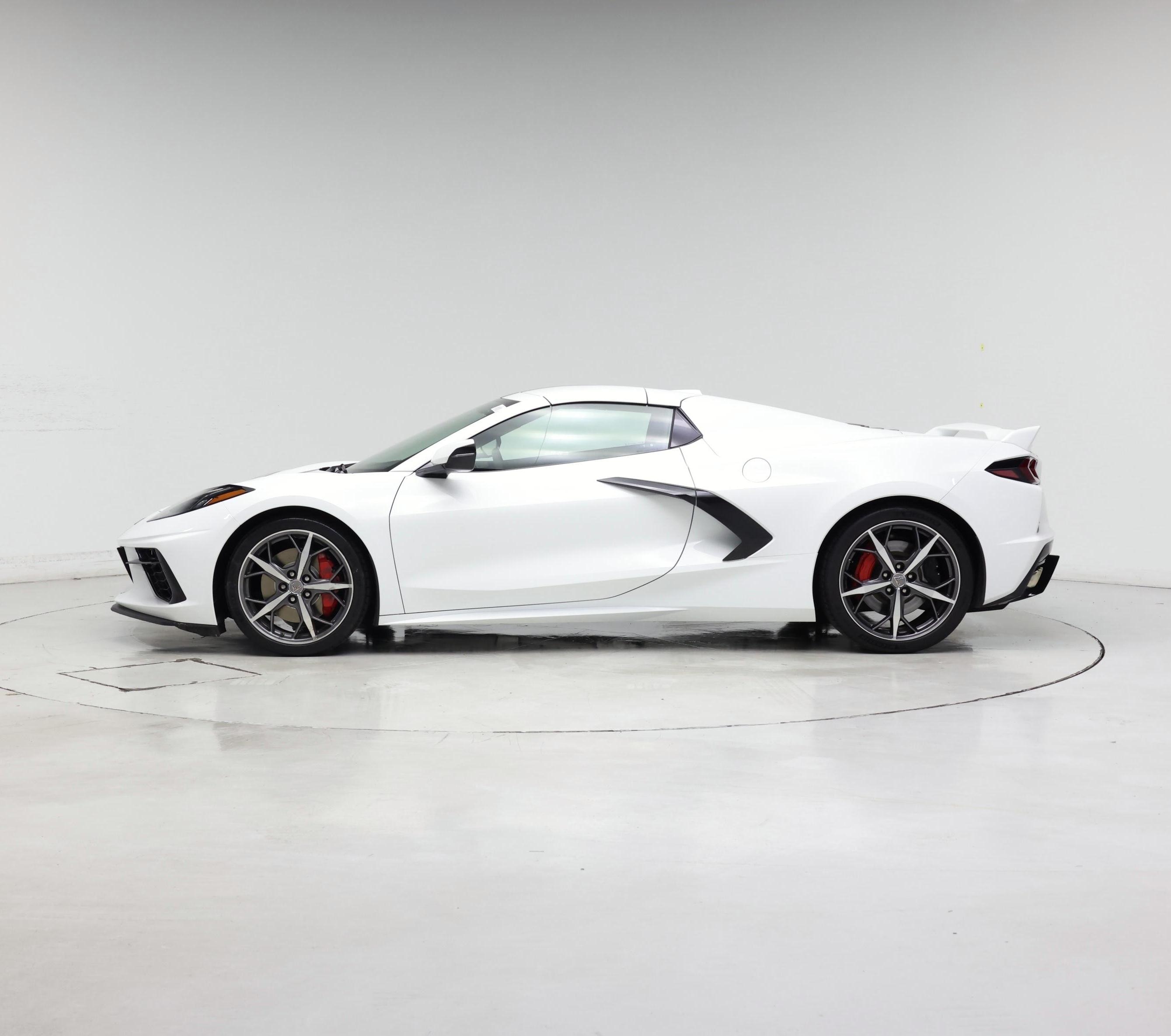 Thumbnail: 2021 Chevrolet Corvette - 3