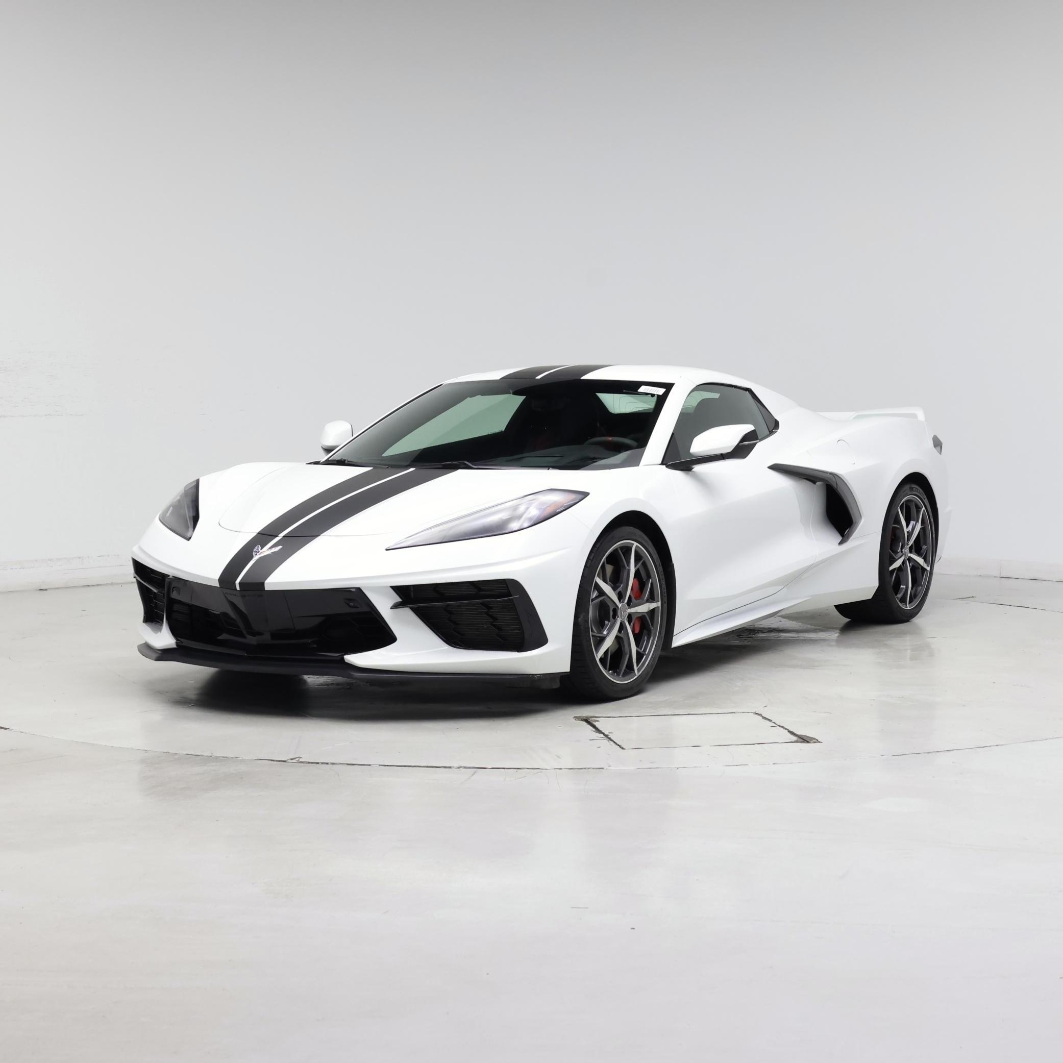 Thumbnail: 2021 Chevrolet Corvette - 4