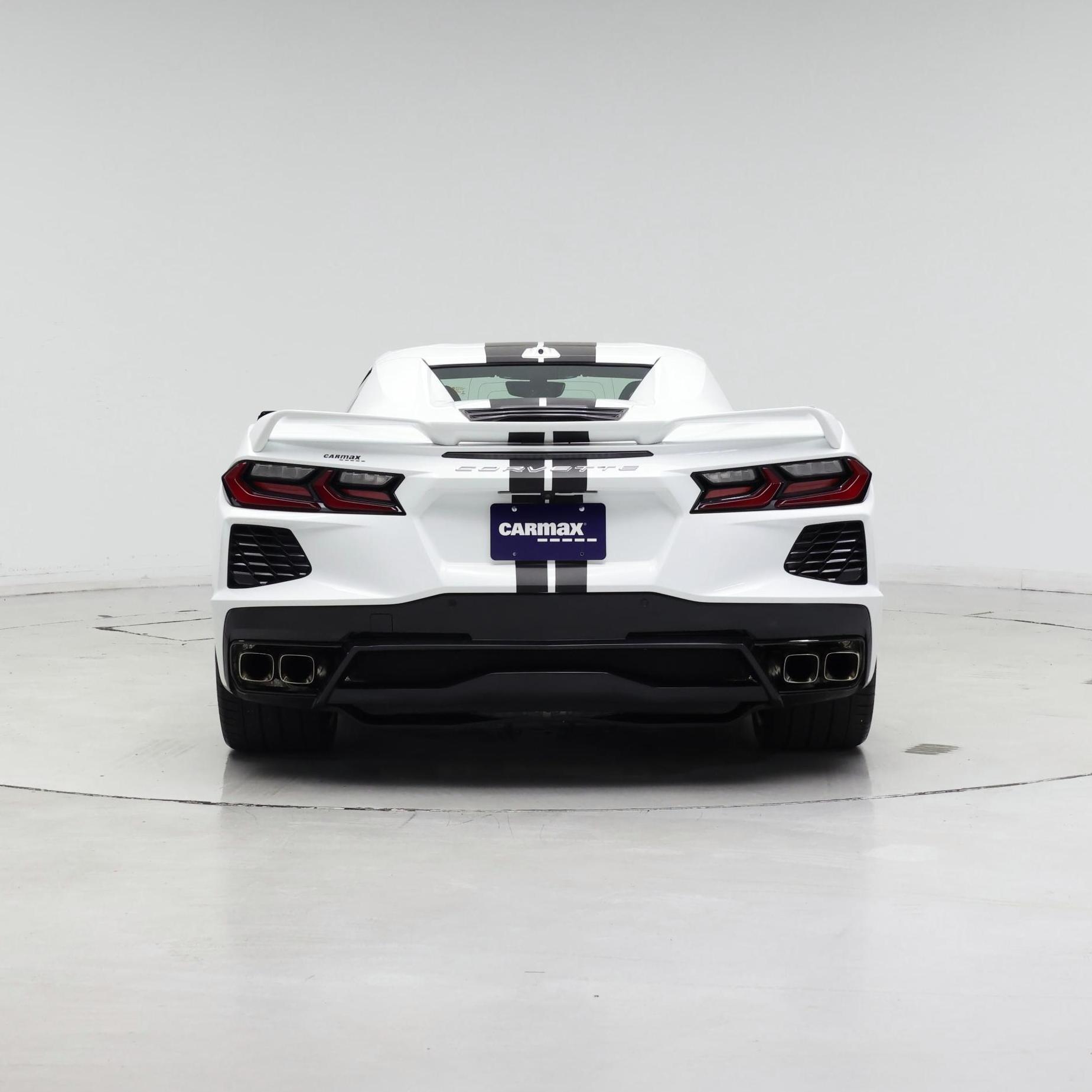 Thumbnail: 2021 Chevrolet Corvette - 6