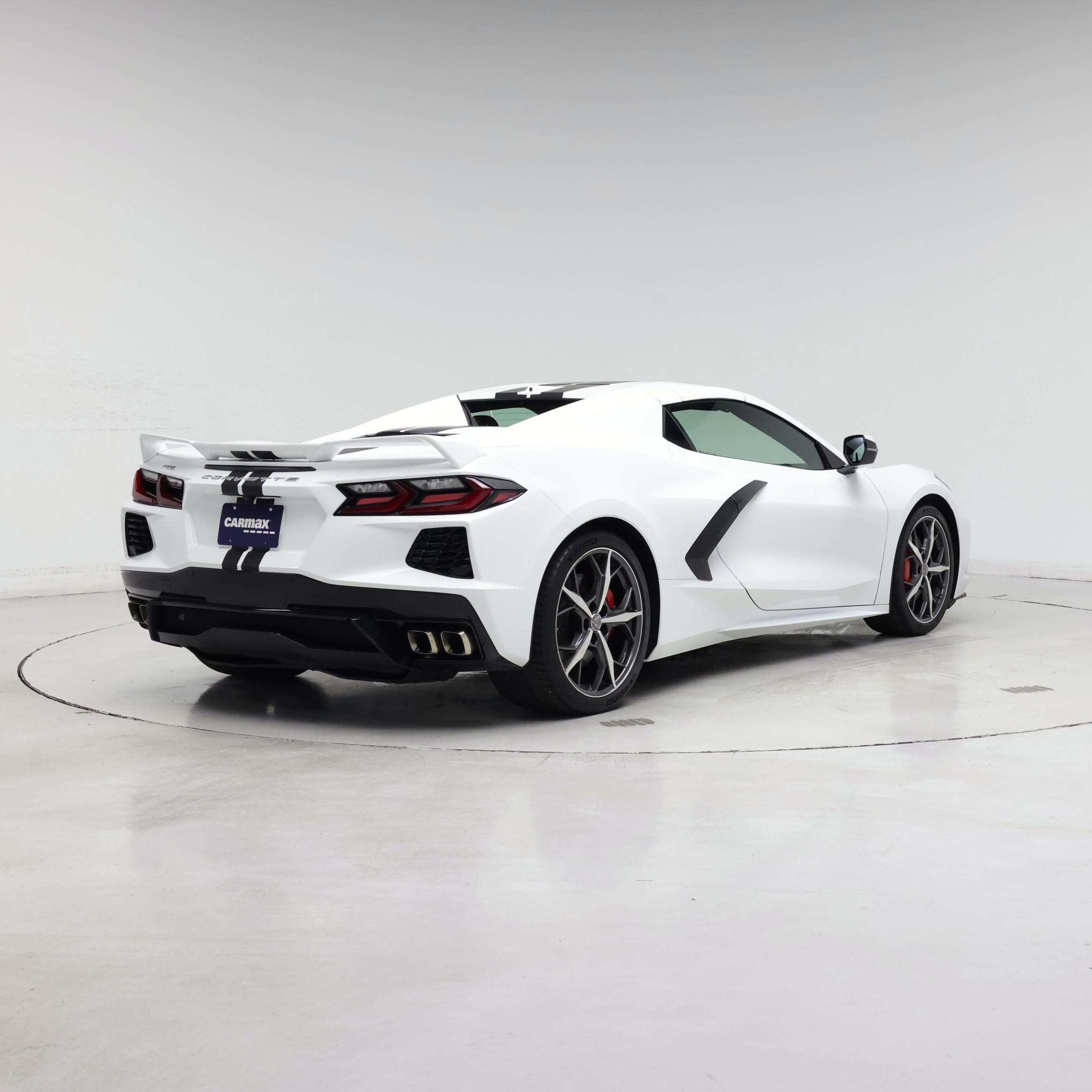 Thumbnail: 2021 Chevrolet Corvette - 8