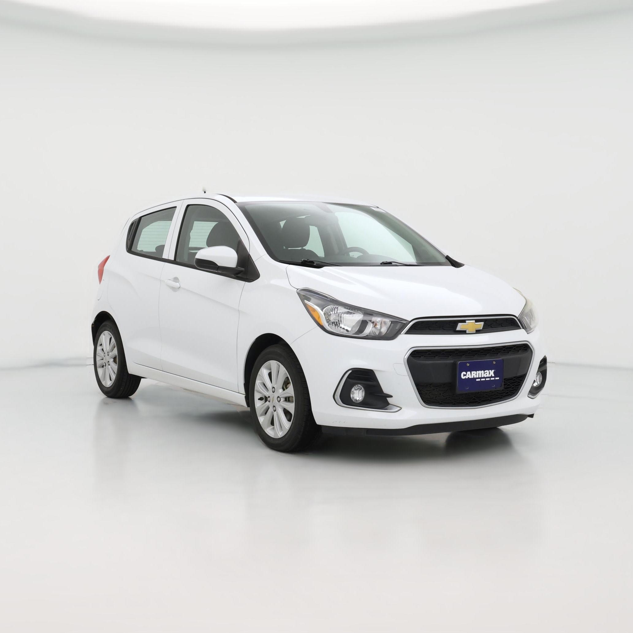 Thumbnail: 2017 Chevrolet Spark - 1
