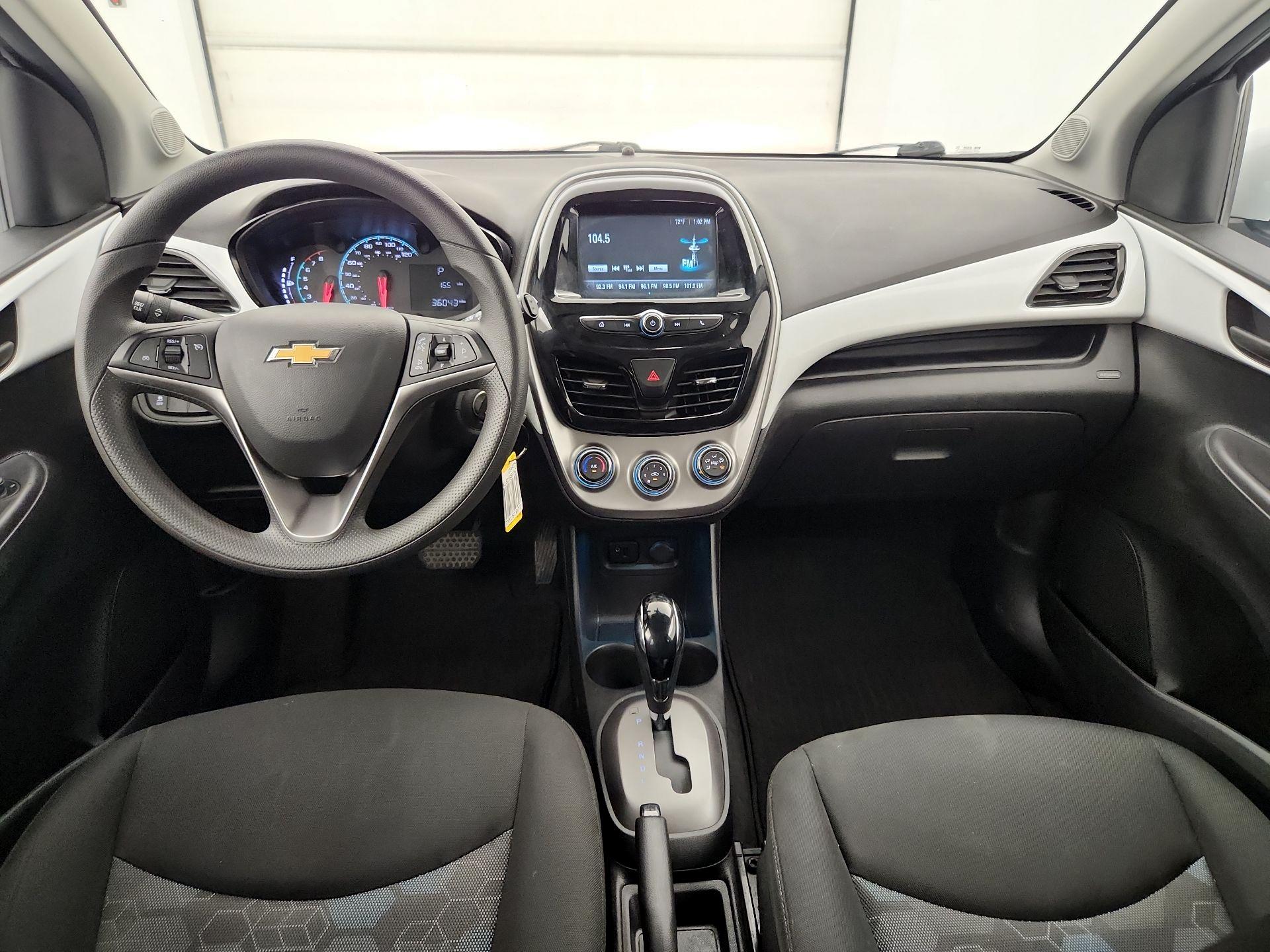 Thumbnail: 2017 Chevrolet Spark - 9