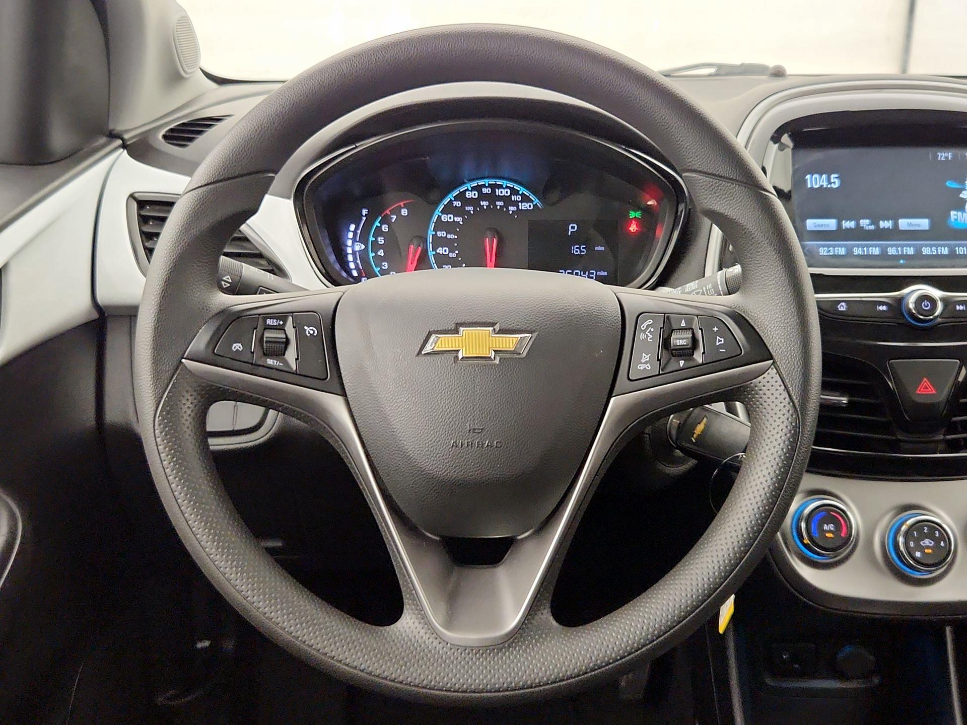 Thumbnail: 2017 Chevrolet Spark - 10